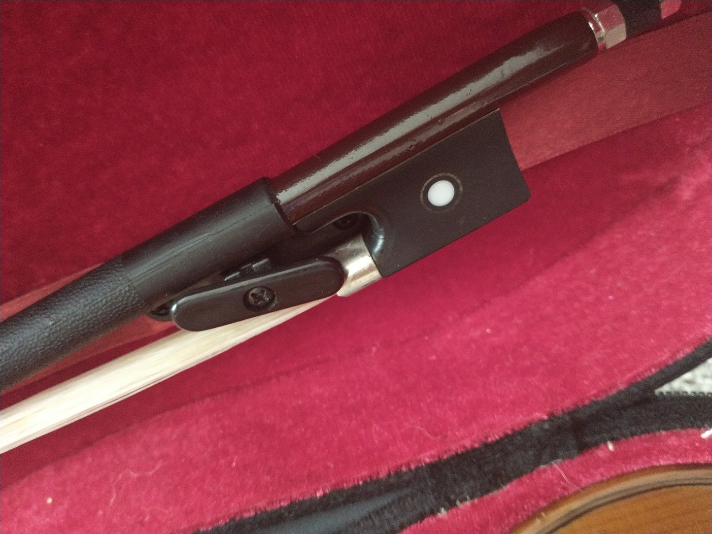 Scott Cao STV-017 Violin 1/2 - 1998 - Natural