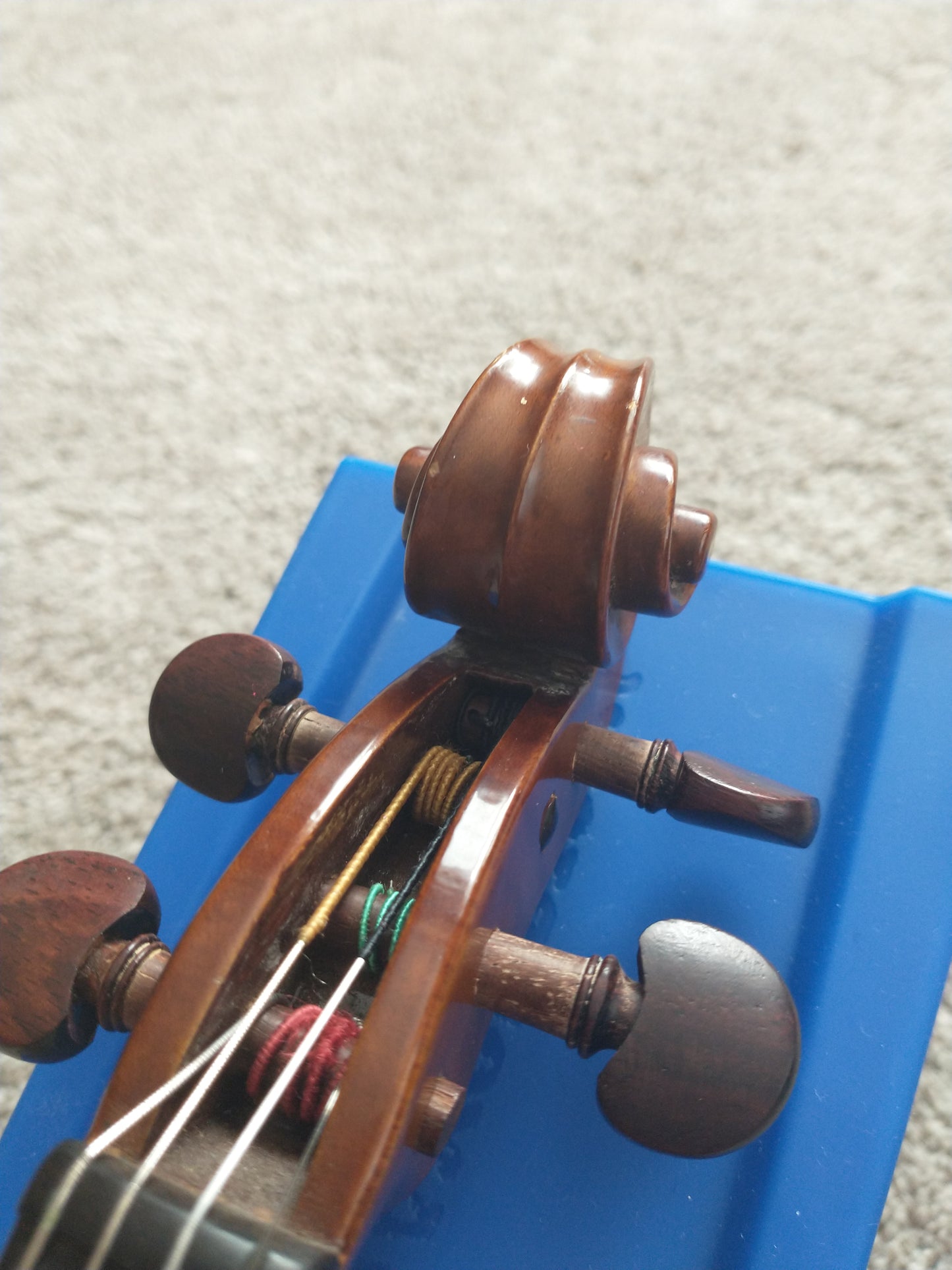 Scott Cao STV-017 Violin 1/2 - 1998 - Natural