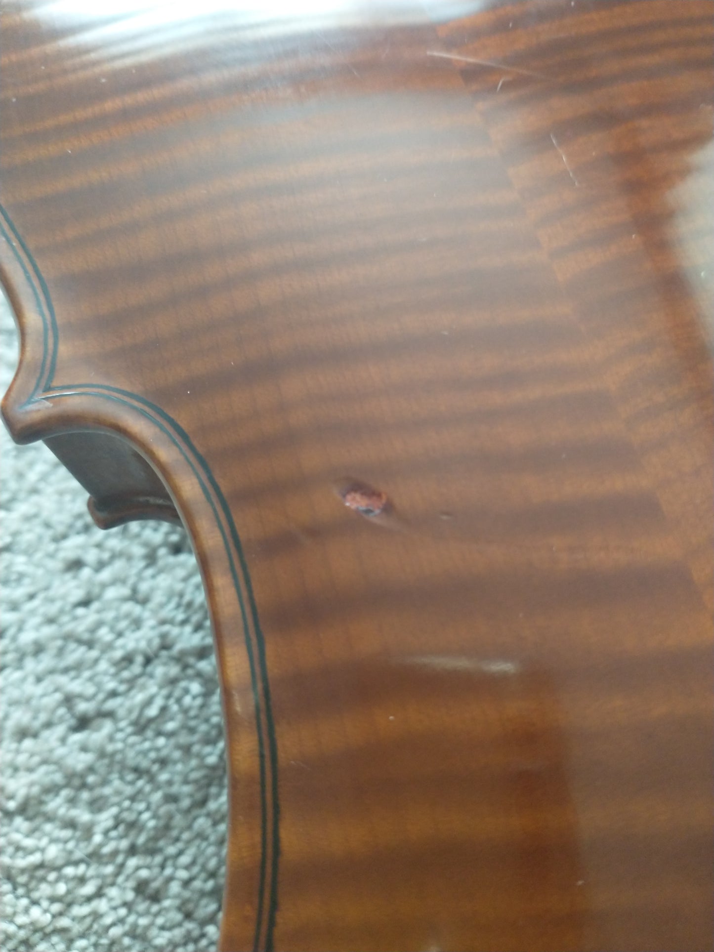 Scott Cao STV-017 Violin 1/2 - 1998 - Natural