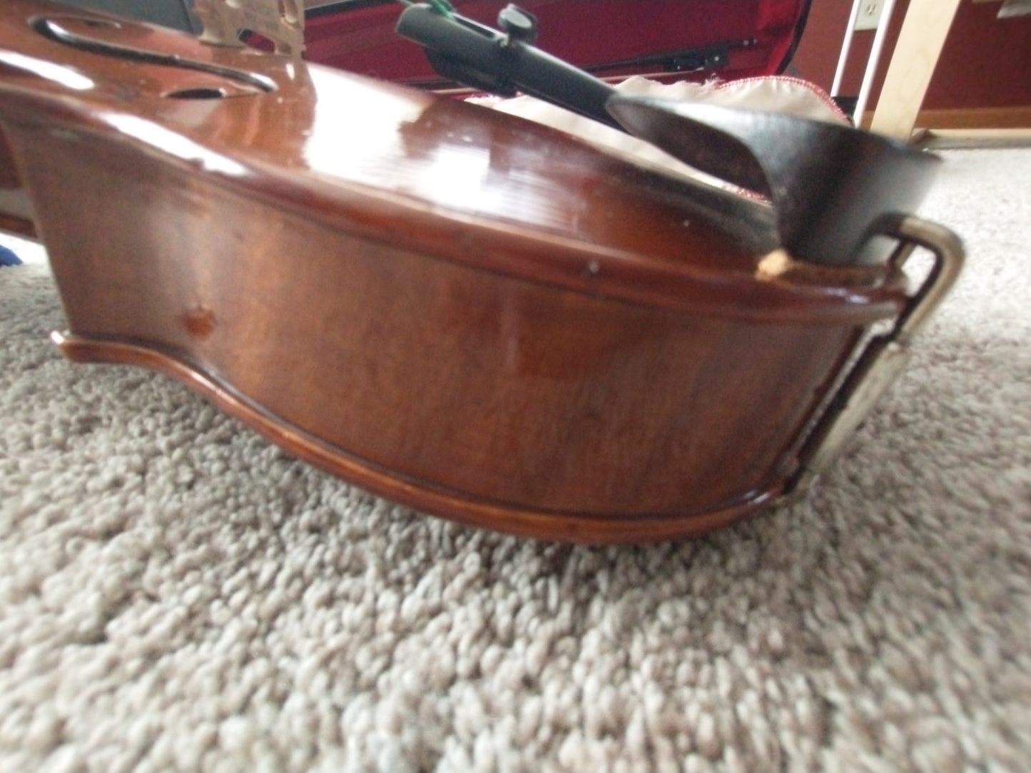 Scott Cao STV-017 Violin 1/2 - 1998 - Natural