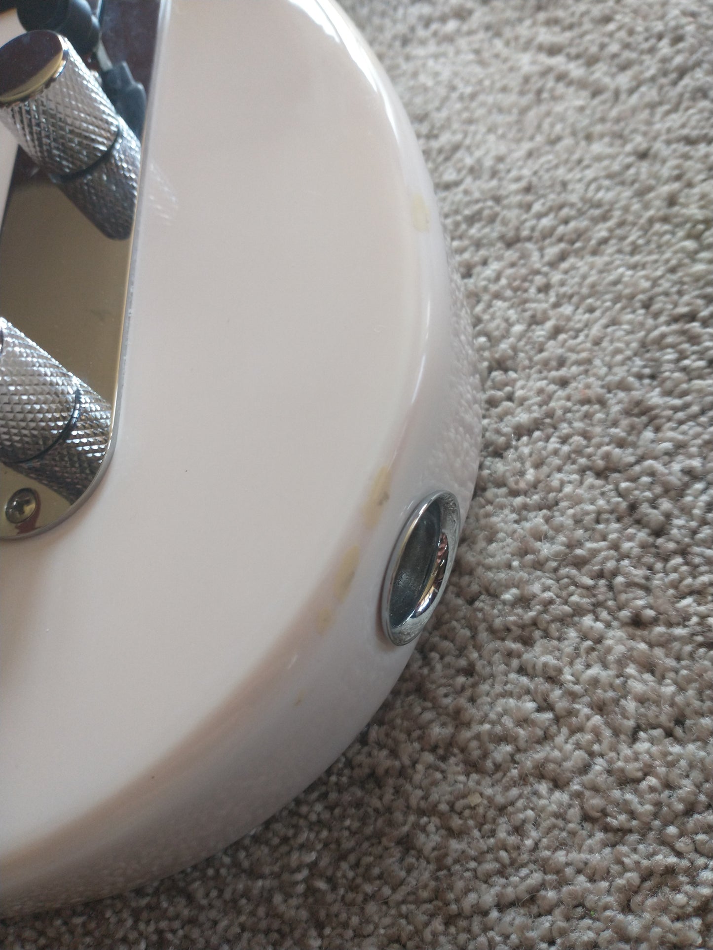 Squier Vintage Modified Telecaster Special 2012 - 2019 - White Blonde