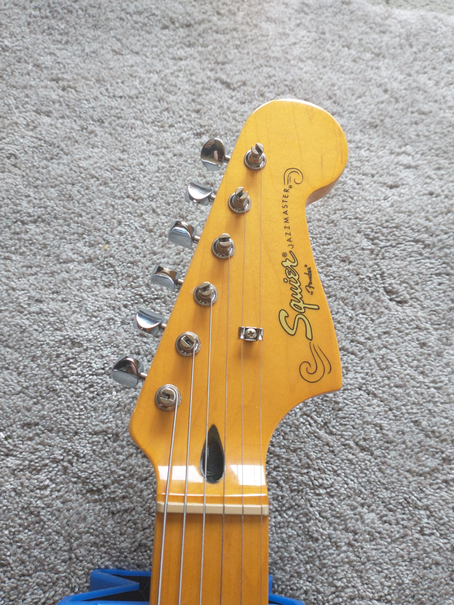 Squier Vintage Modified Telecaster Special 2012 - 2019 - White Blonde