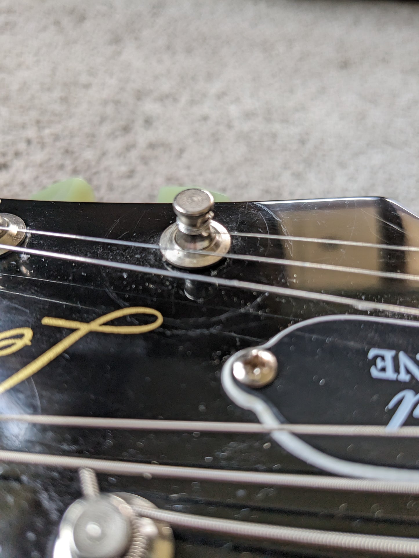 Epiphone Les Paul Standard Florentine Pro 2014 Faded Cherry Burst