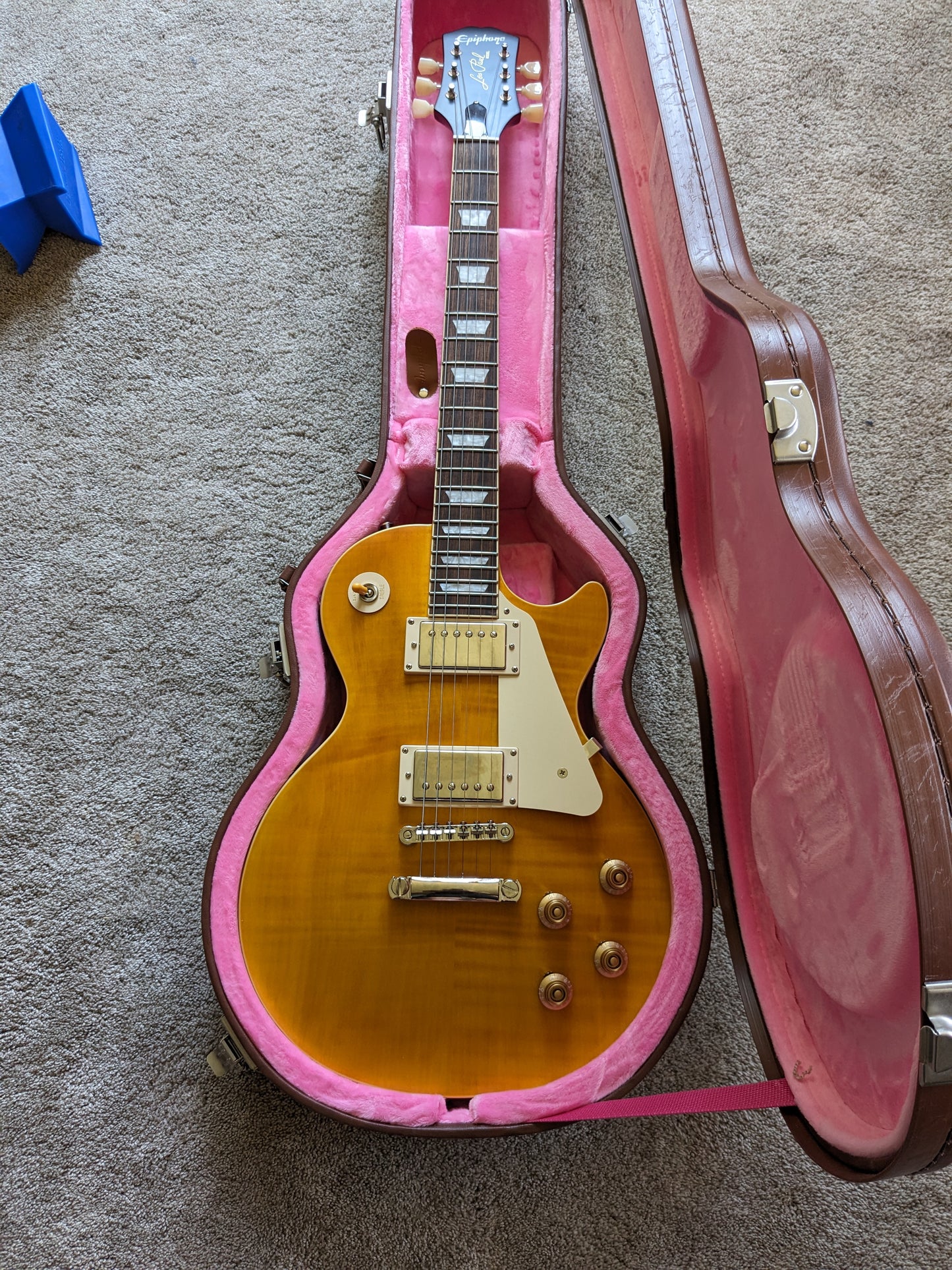 Epiphone Joe Bonamassa Signature "Lazarus" '59 Les Paul Standard 2021 - Present - Aged Gloss