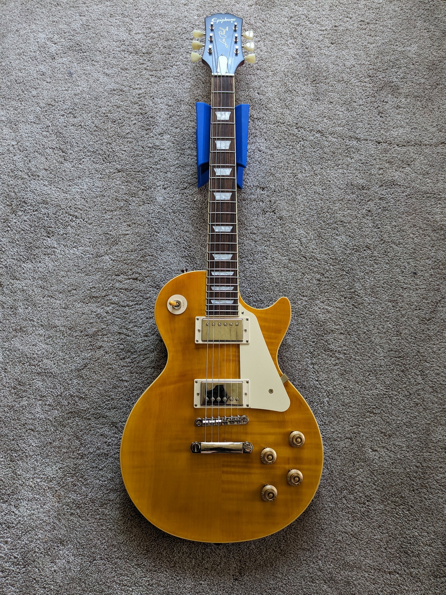 Epiphone Joe Bonamassa Signature "Lazarus" '59 Les Paul Standard 2021 - Present - Aged Gloss