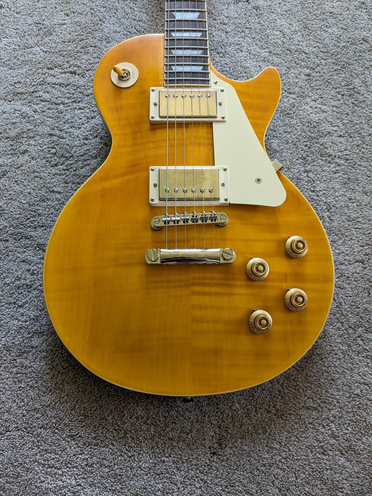 Epiphone Joe Bonamassa Signature "Lazarus" '59 Les Paul Standard 2021 - Present - Aged Gloss
