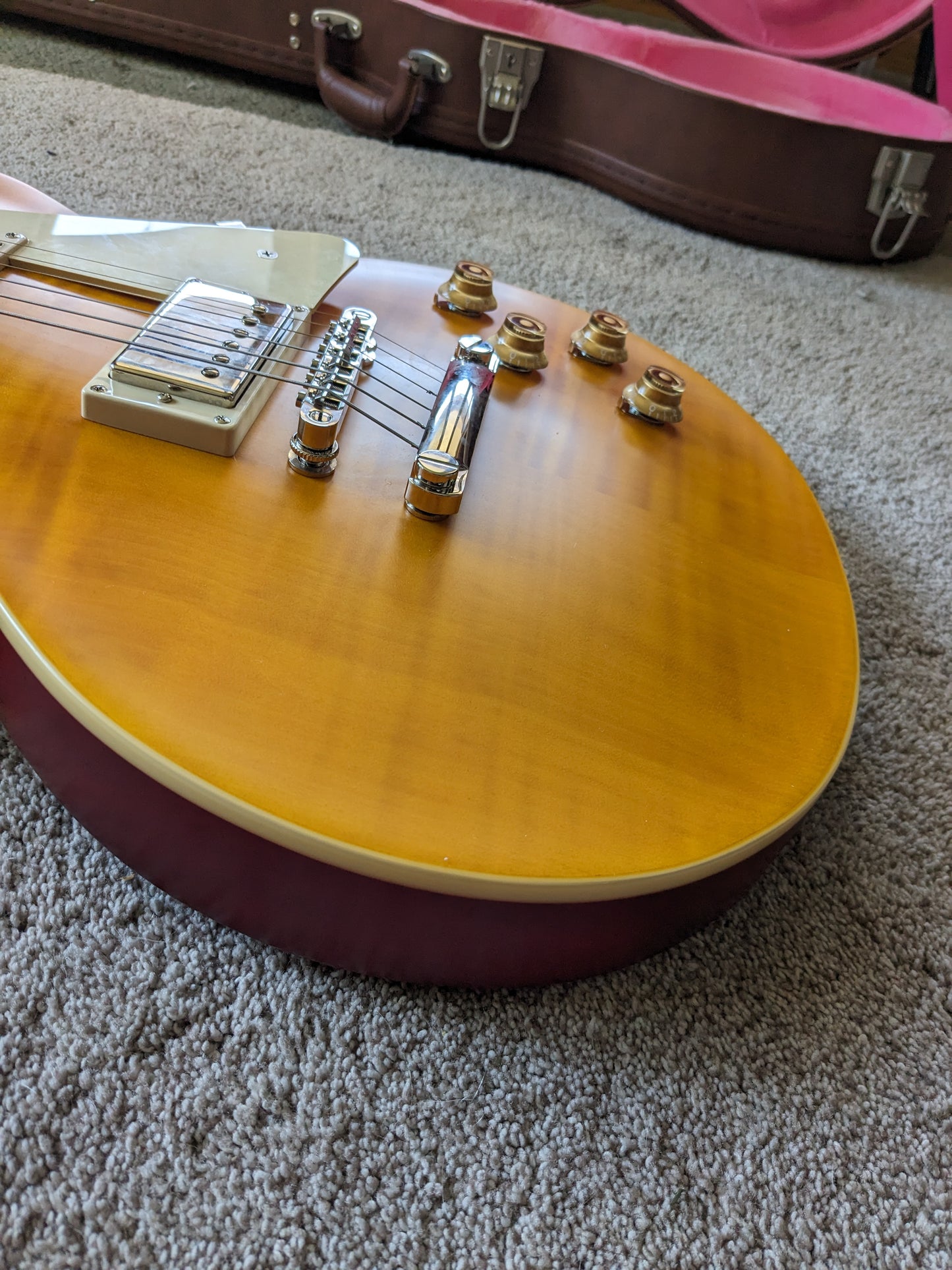 Epiphone Joe Bonamassa Signature "Lazarus" '59 Les Paul Standard 2021 - Present - Aged Gloss