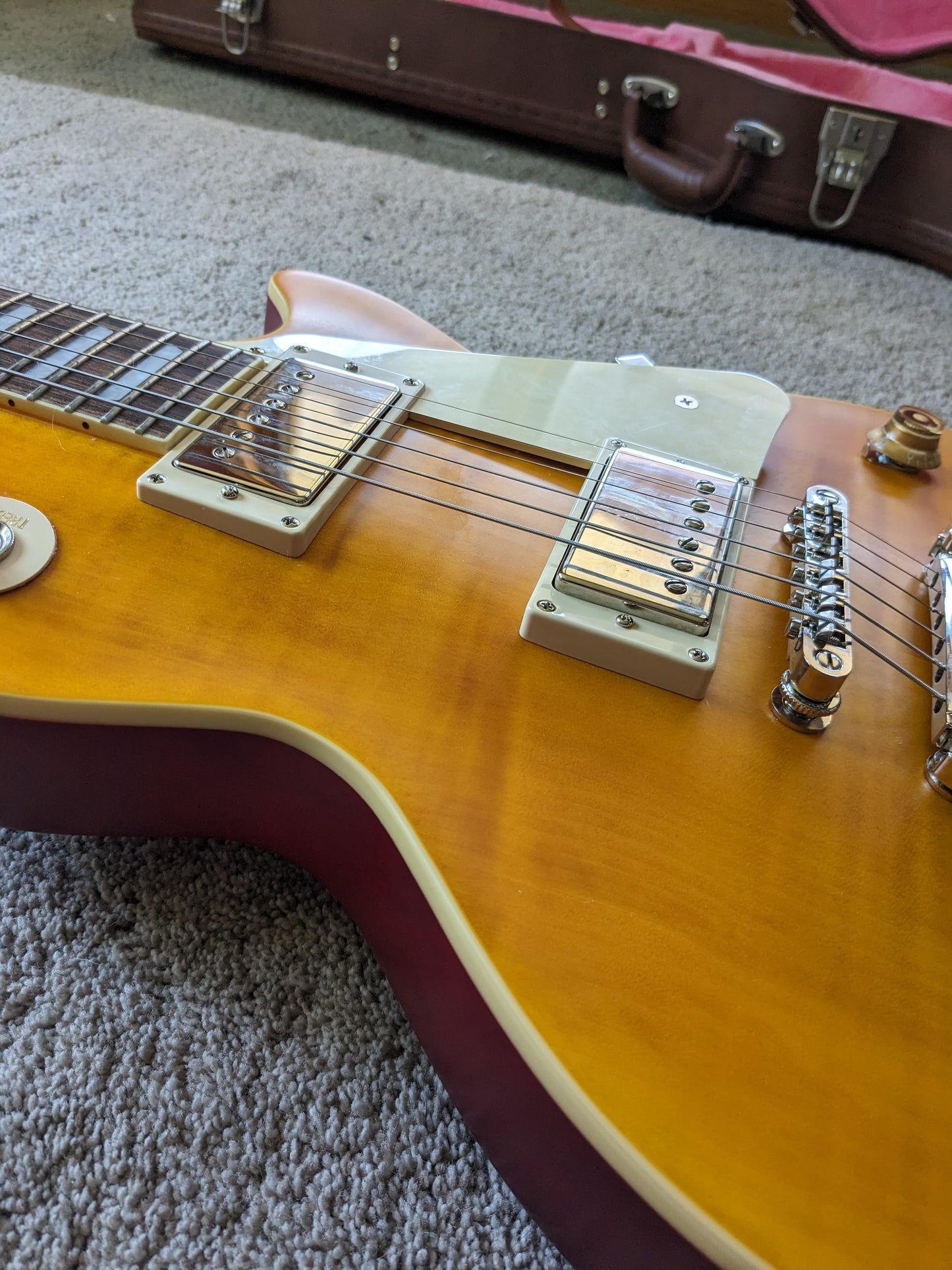 Epiphone Joe Bonamassa Signature "Lazarus" '59 Les Paul Standard 2021 - Present - Aged Gloss