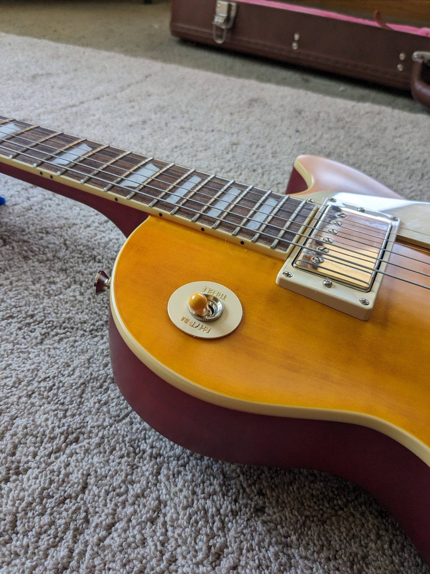 Epiphone Joe Bonamassa Signature "Lazarus" '59 Les Paul Standard 2021 - Present - Aged Gloss