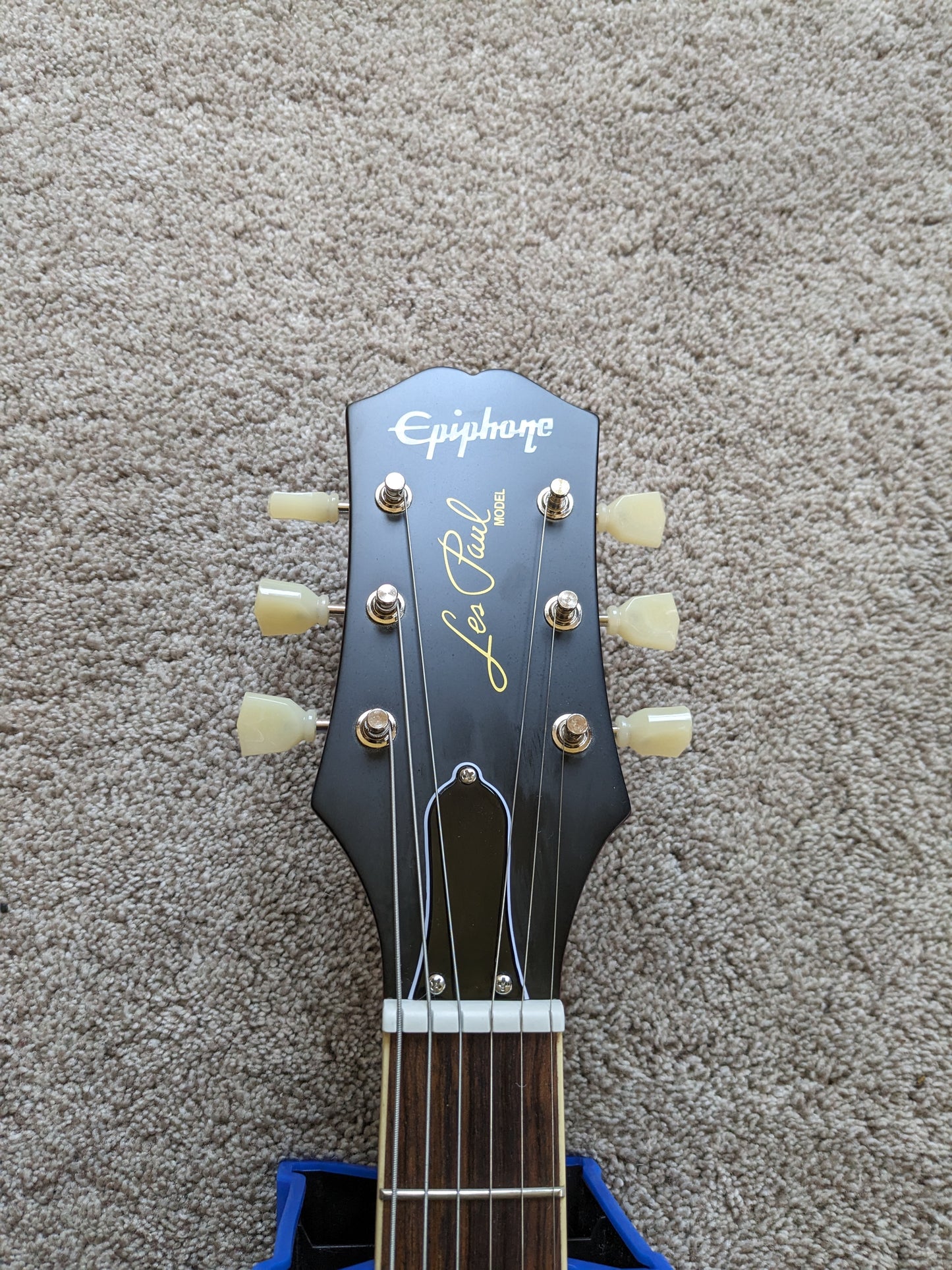 Epiphone Joe Bonamassa Signature "Lazarus" '59 Les Paul Standard 2021 - Present - Aged Gloss