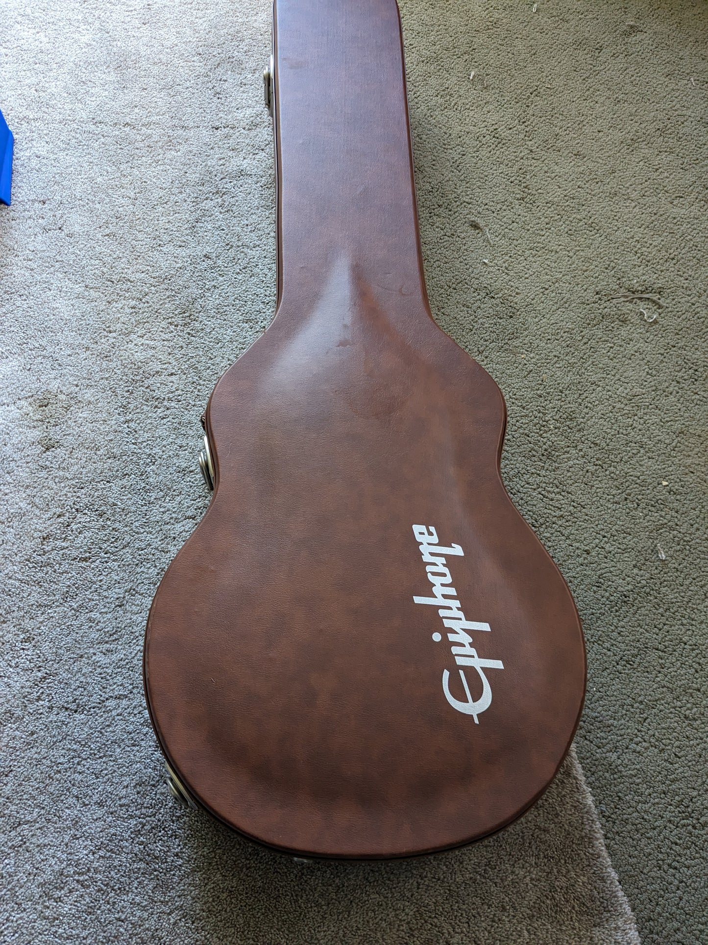 Epiphone Joe Bonamassa Signature "Lazarus" '59 Les Paul Standard 2021 - Present - Aged Gloss