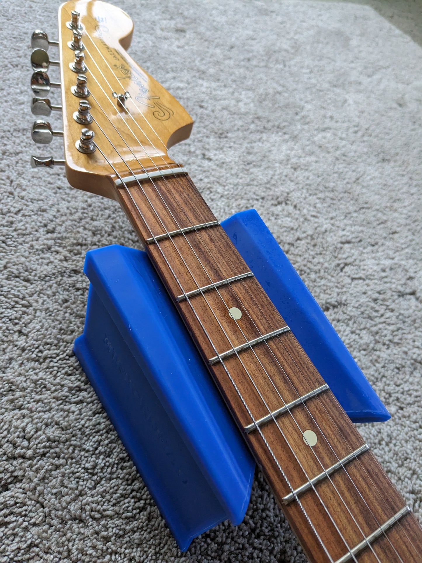 Fender Vintera '60s Jazzmaster Modified with Pau Ferro Fretboard 2019 - Present - Surf Green