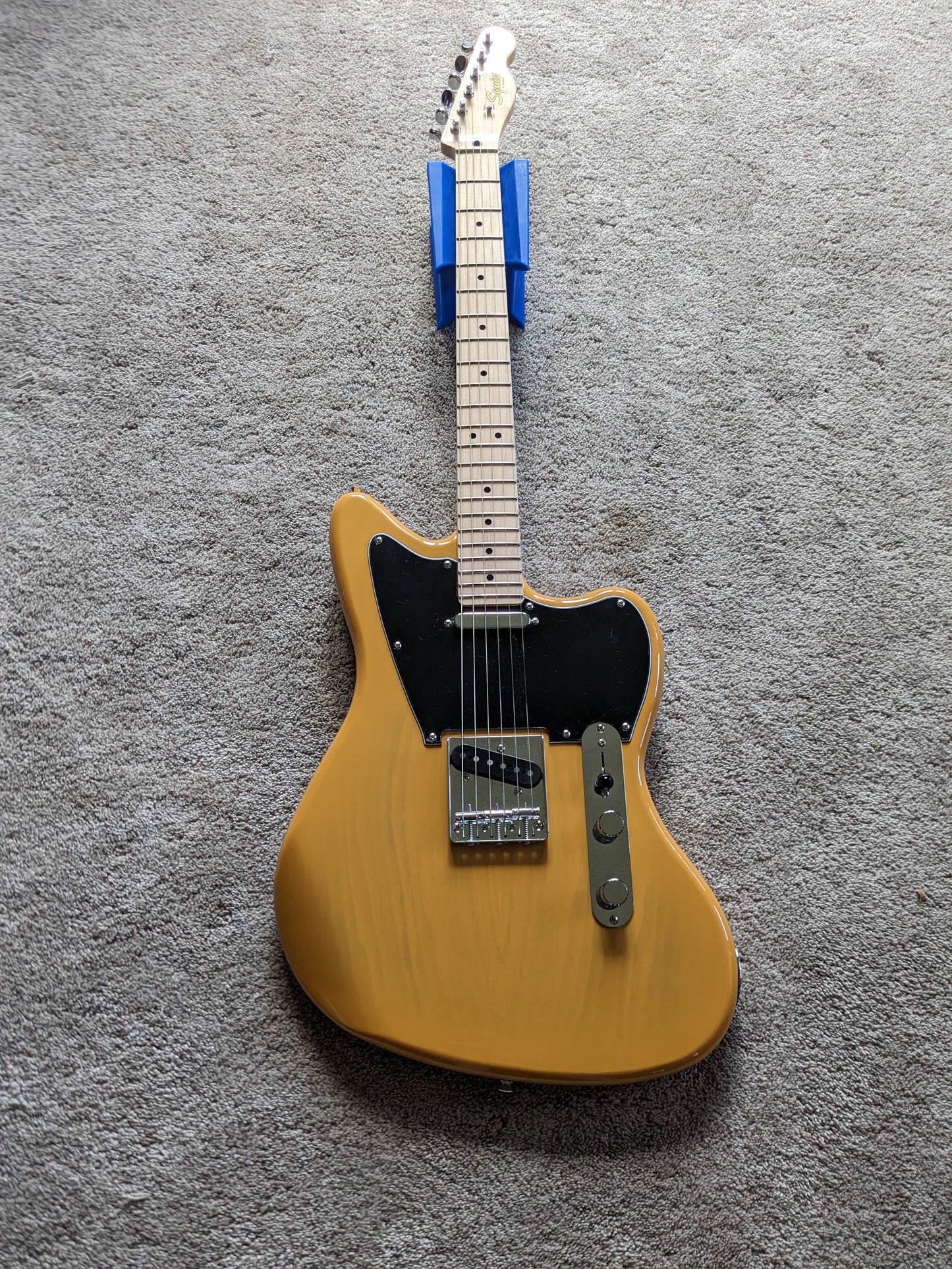 Squier Paranormal Offset Telecaster 2021 - Present - Butterscotch Blonde