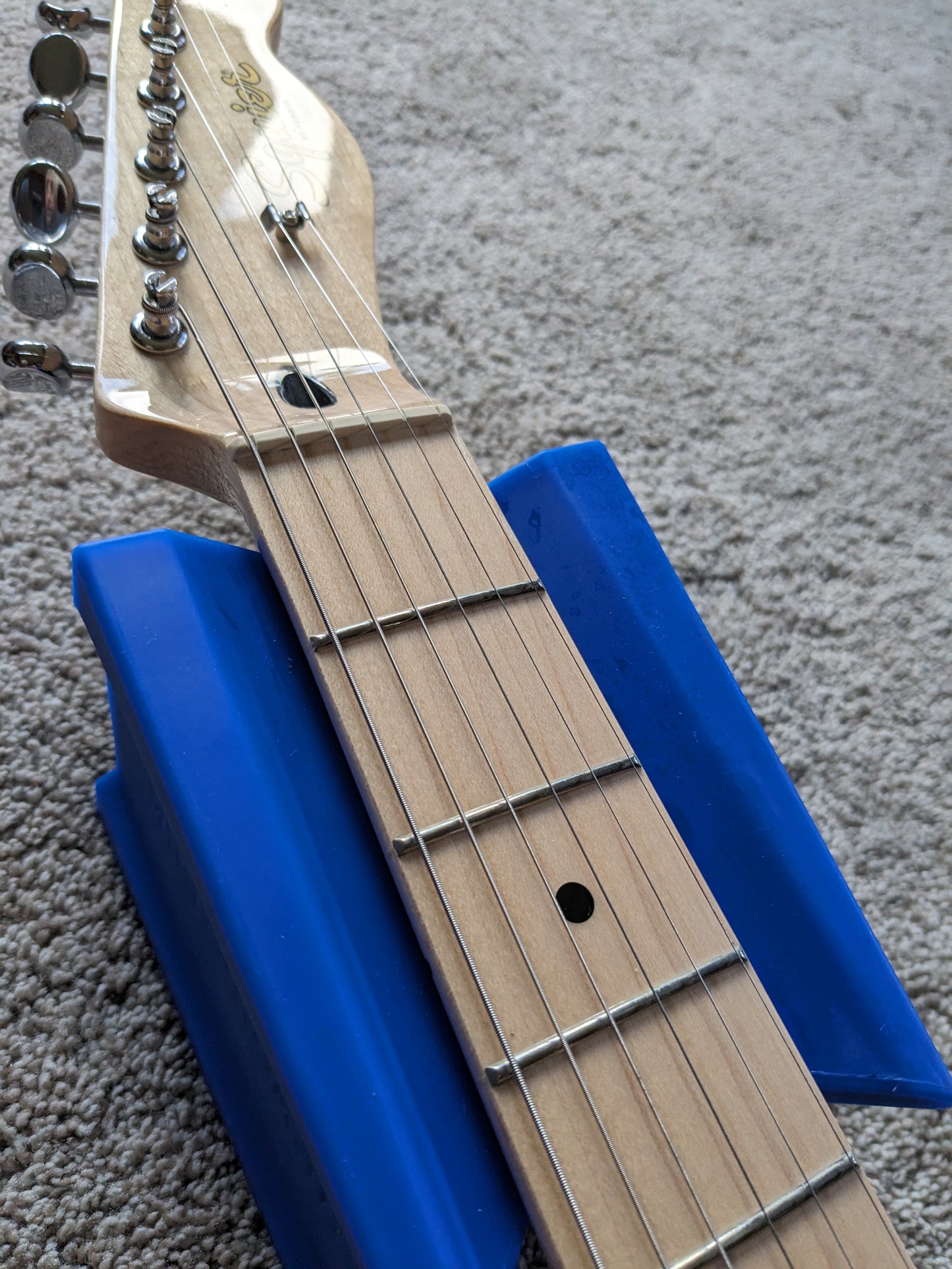 Squier Paranormal Offset Telecaster 2021 - Present - Butterscotch Blonde