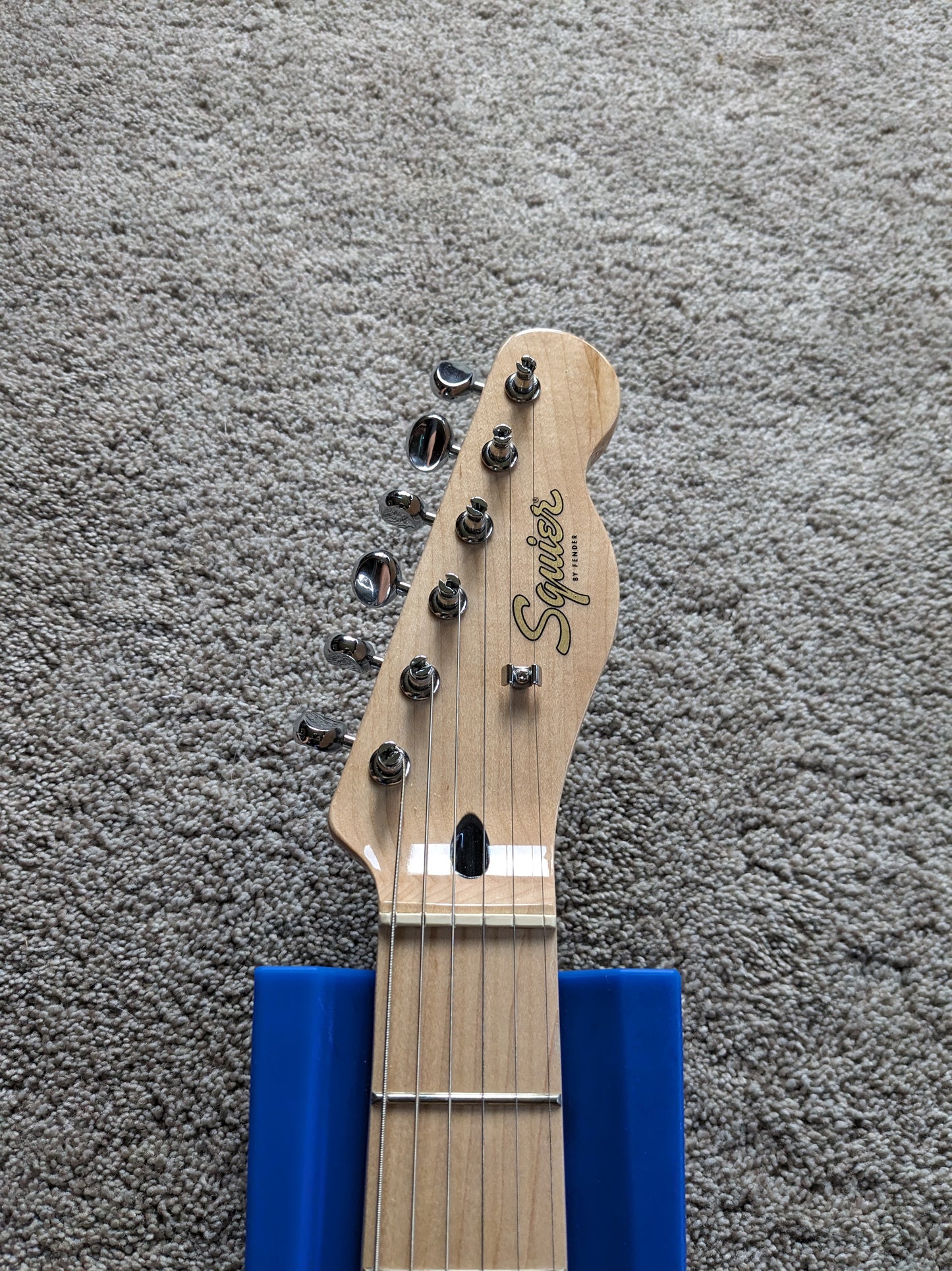 Squier Paranormal Offset Telecaster 2021 - Present - Butterscotch Blonde