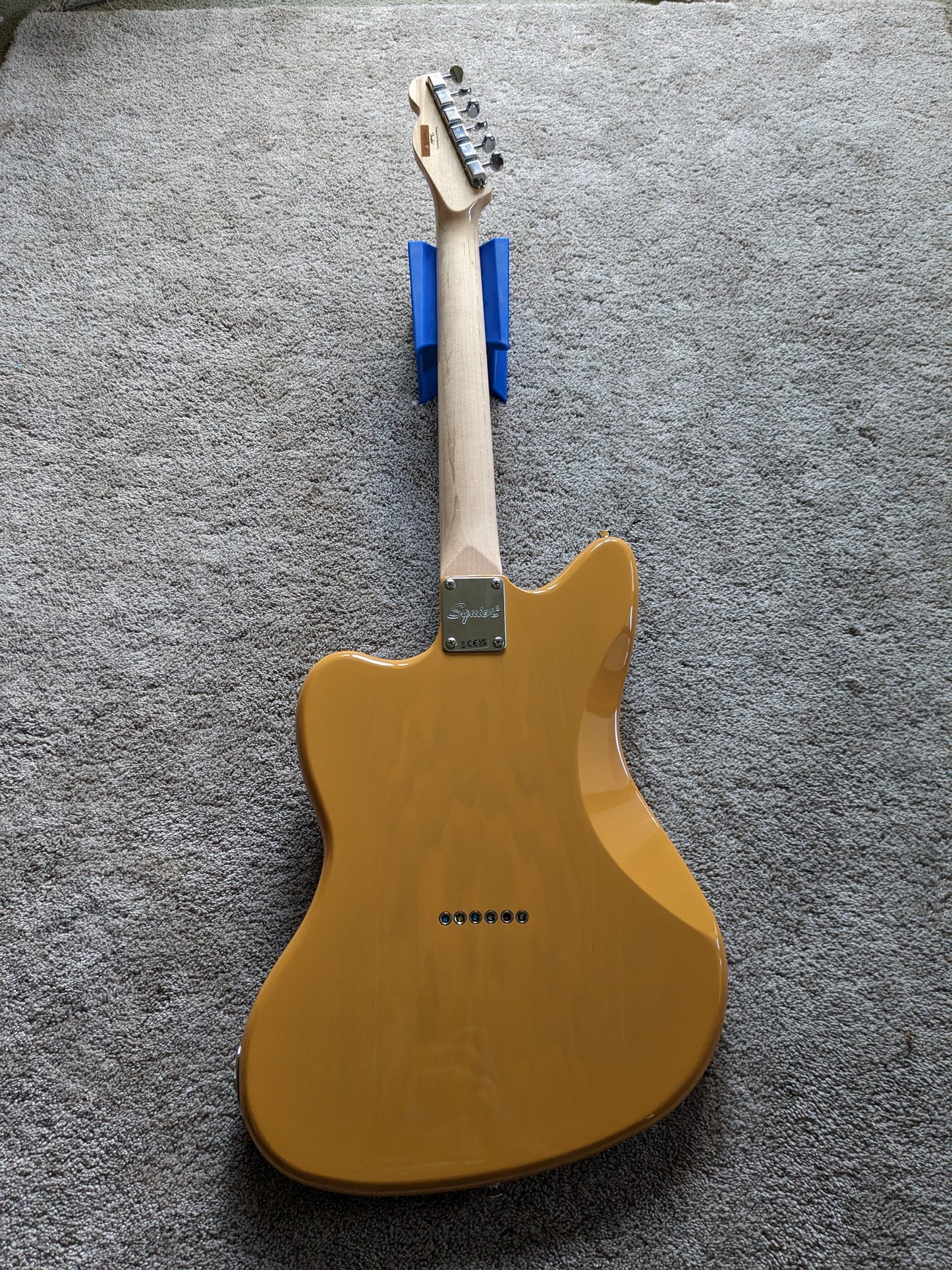 Squier Paranormal Offset Telecaster 2021 - Present - Butterscotch Blonde