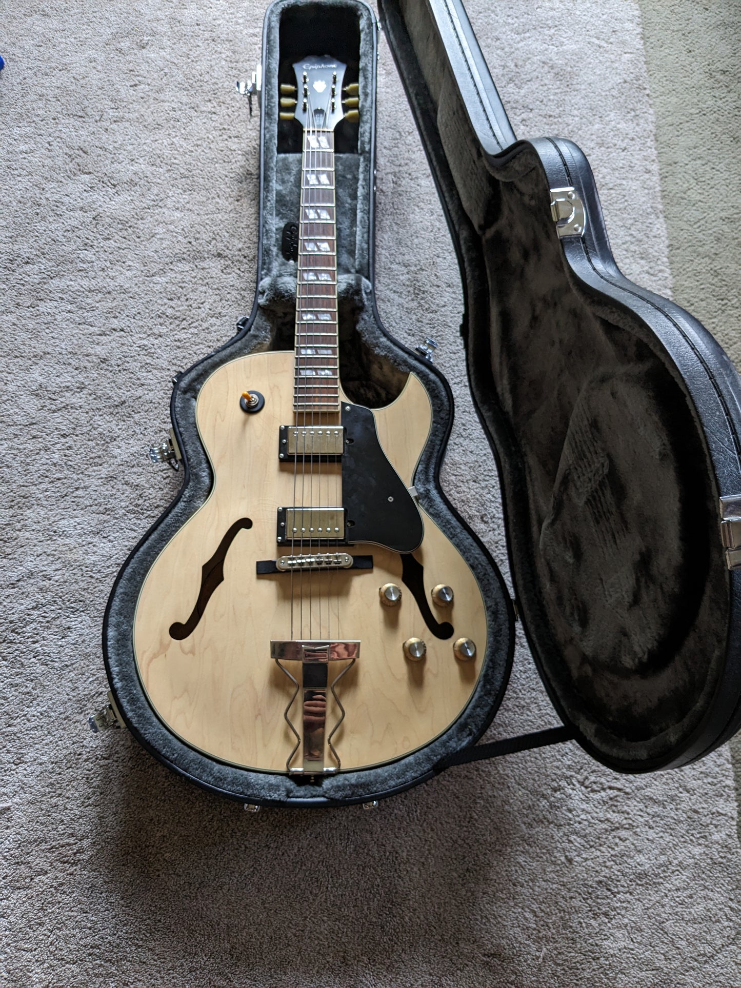 Epiphone ES-175 Premium 2014 - 2019 - Natural