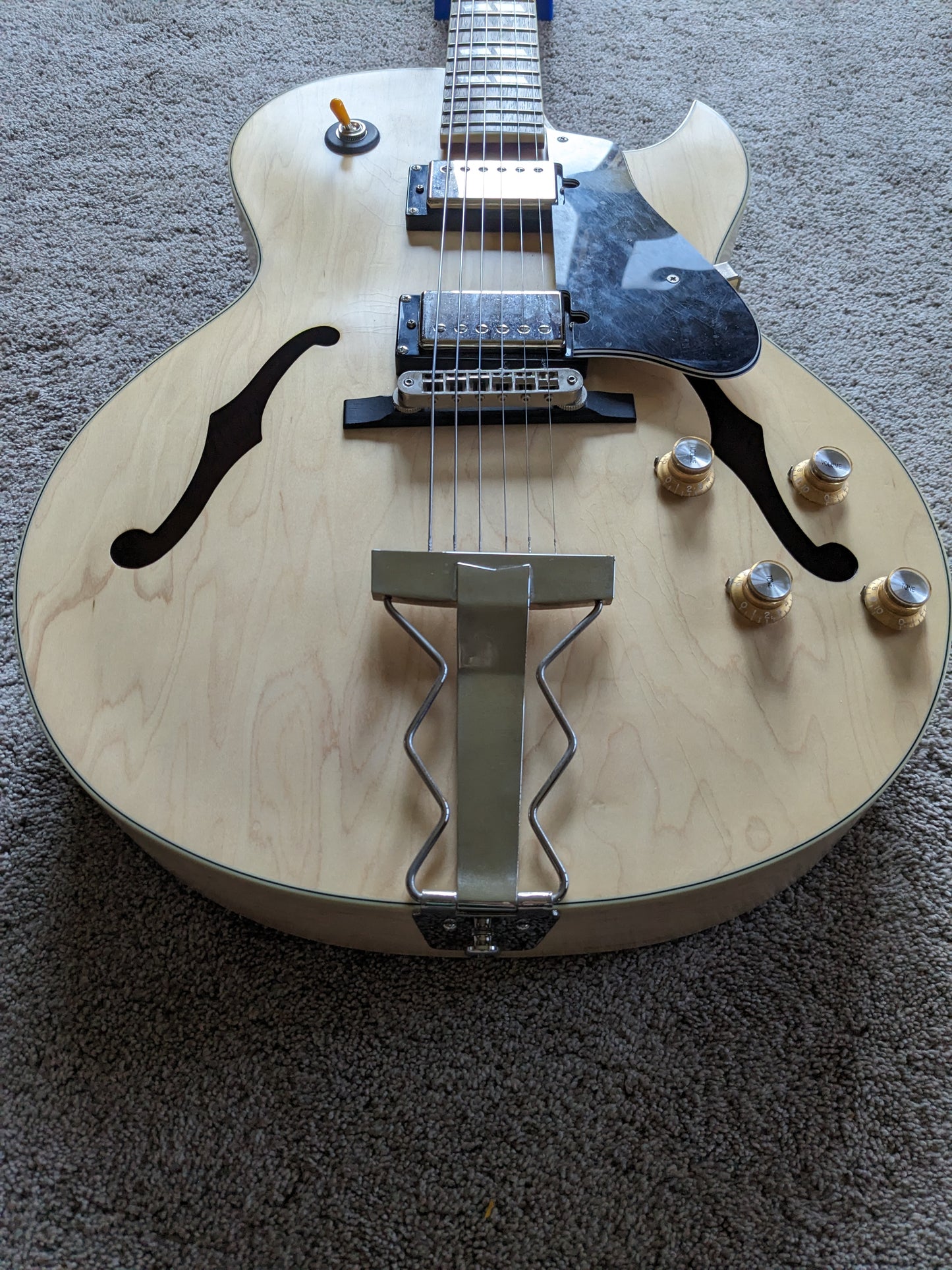 Epiphone ES-175 Premium 2014 - 2019 - Natural