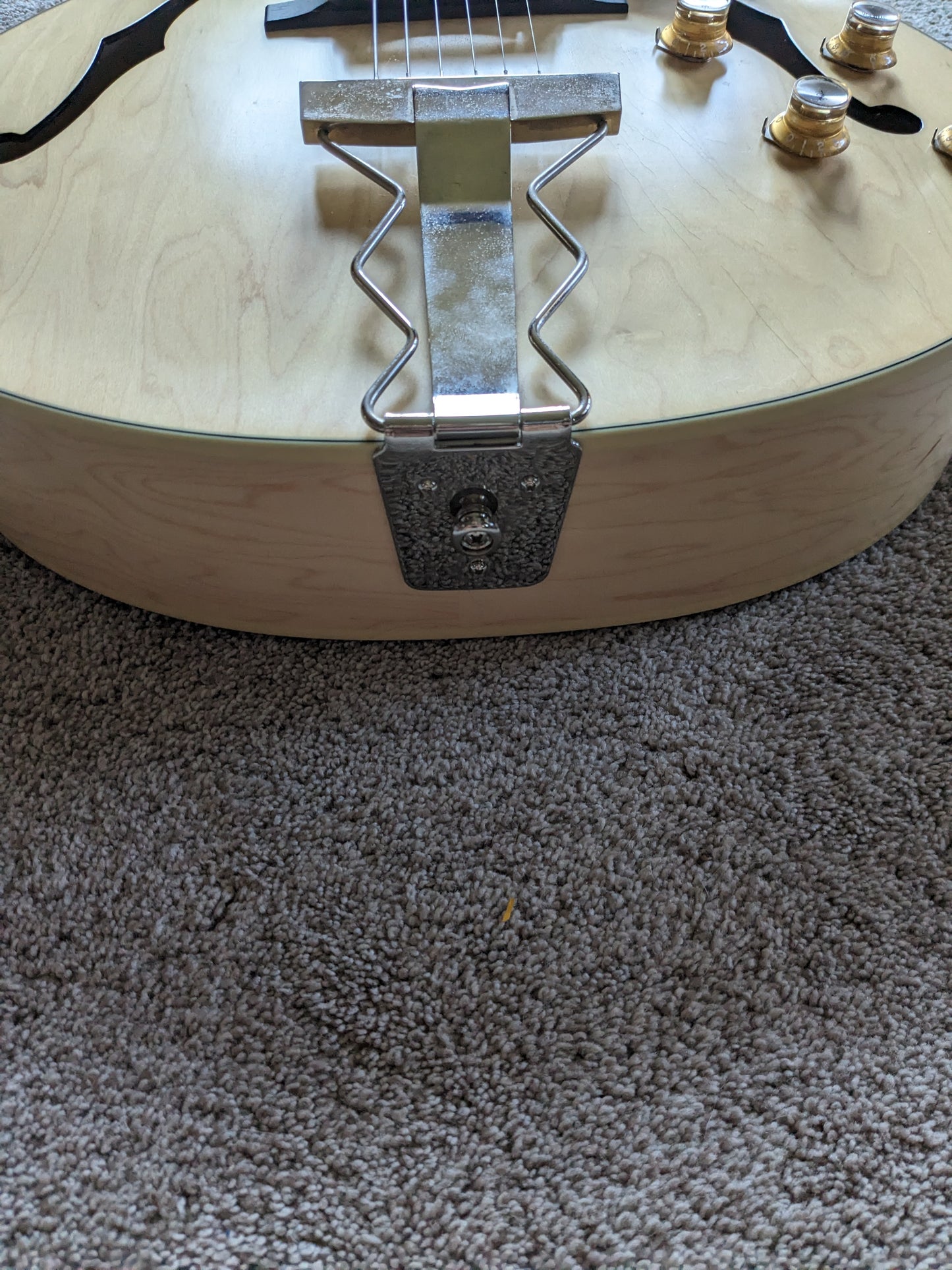 Epiphone ES-175 Premium 2014 - 2019 - Natural