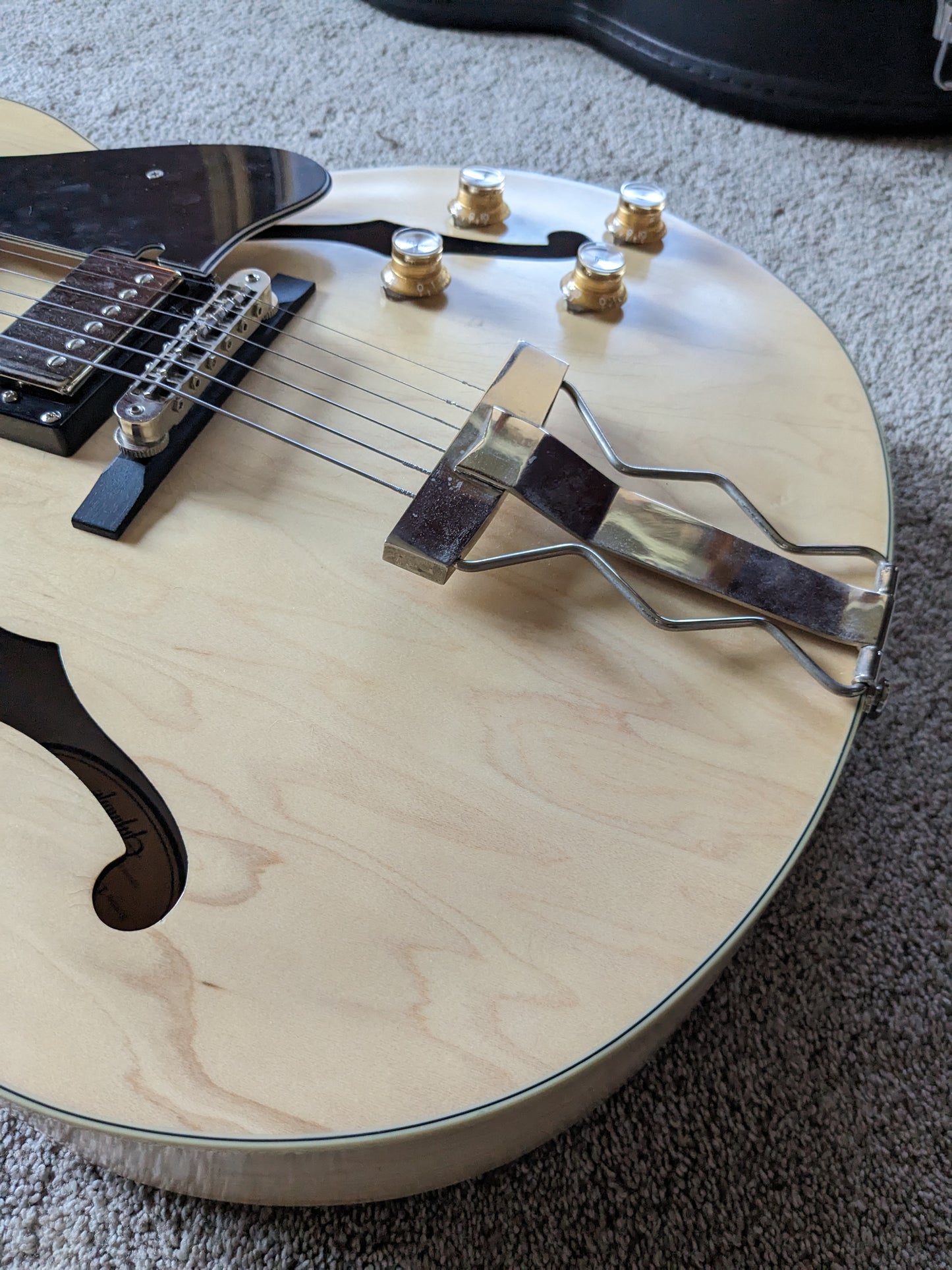 Epiphone ES-175 Premium 2014 - 2019 - Natural