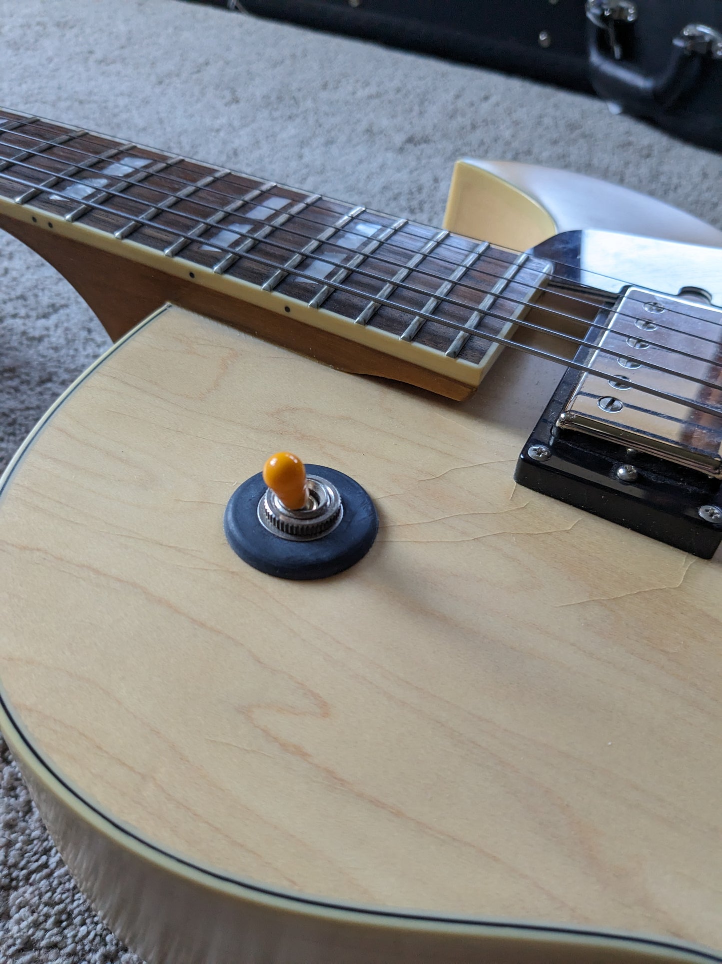 Epiphone ES-175 Premium 2014 - 2019 - Natural
