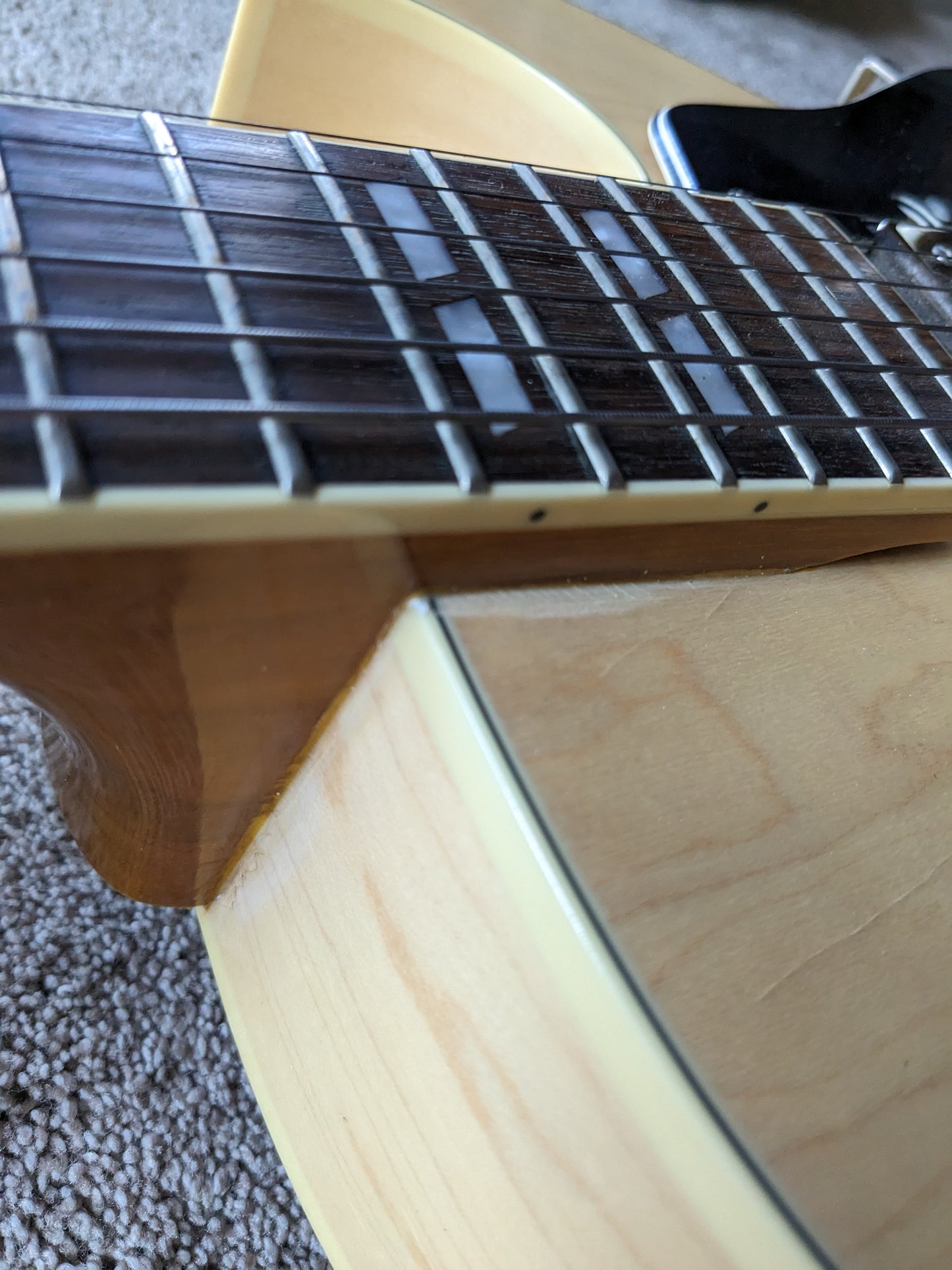 Epiphone ES-175 Premium 2014 - 2019 - Natural