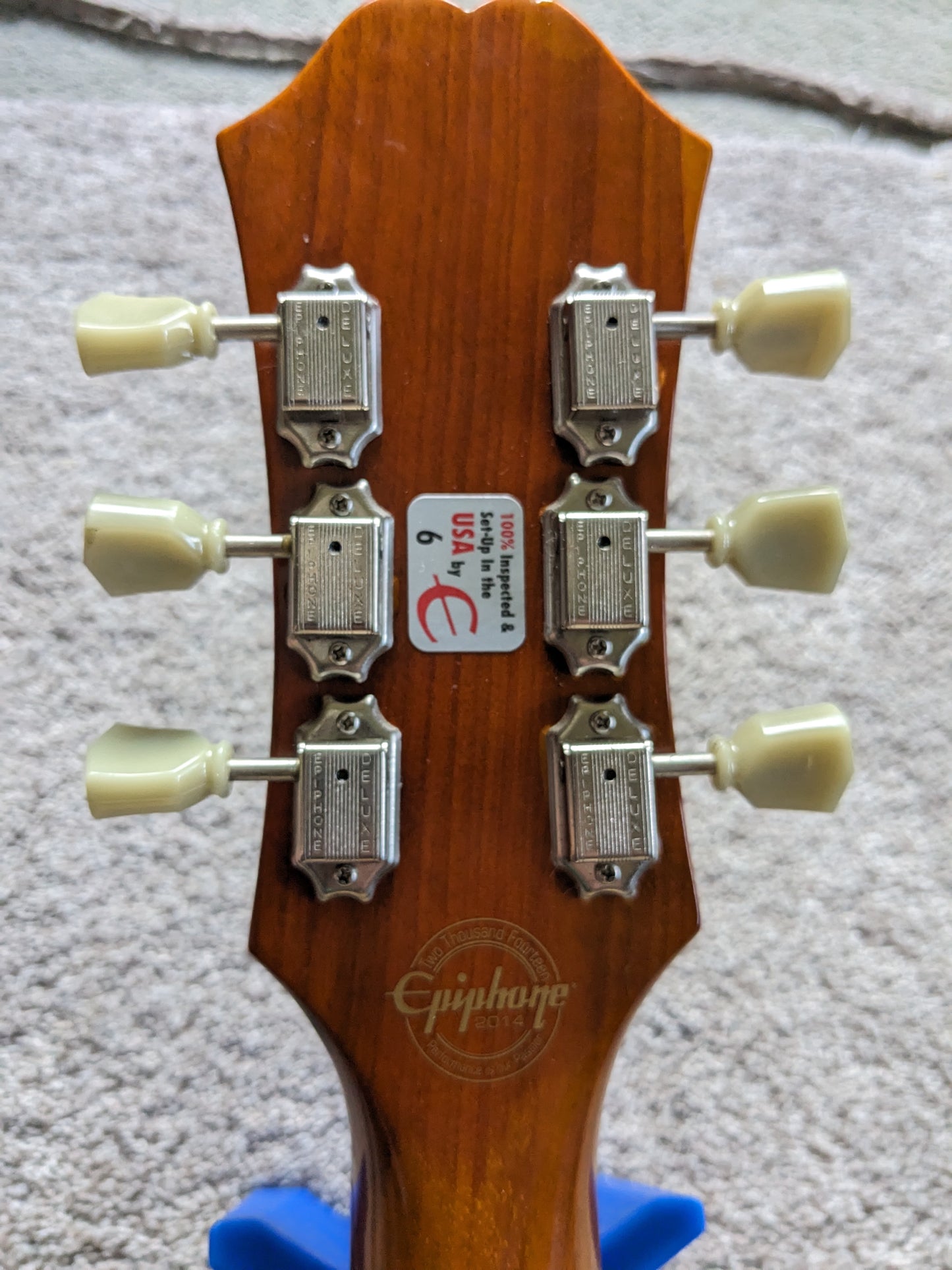 Epiphone ES-175 Premium 2014 - 2019 - Natural