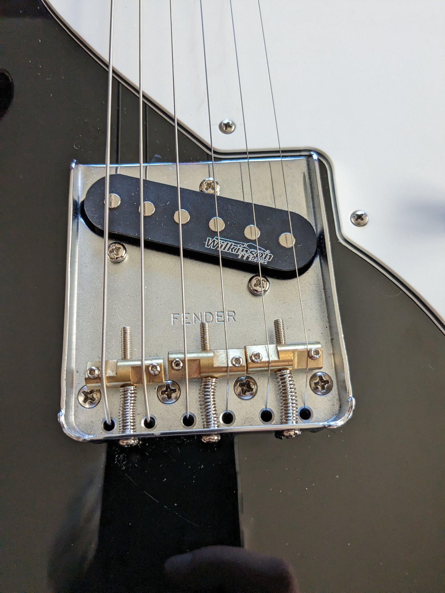Fender Classic Series '69 Telecaster Thinline 2001 - 2014 - Black