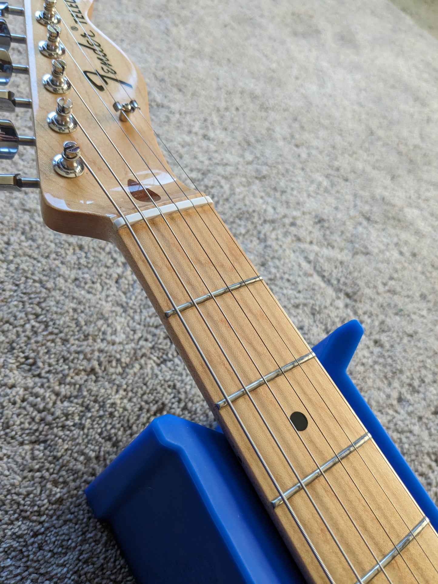 Fender Classic Series '69 Telecaster Thinline 2001 - 2014 - Black