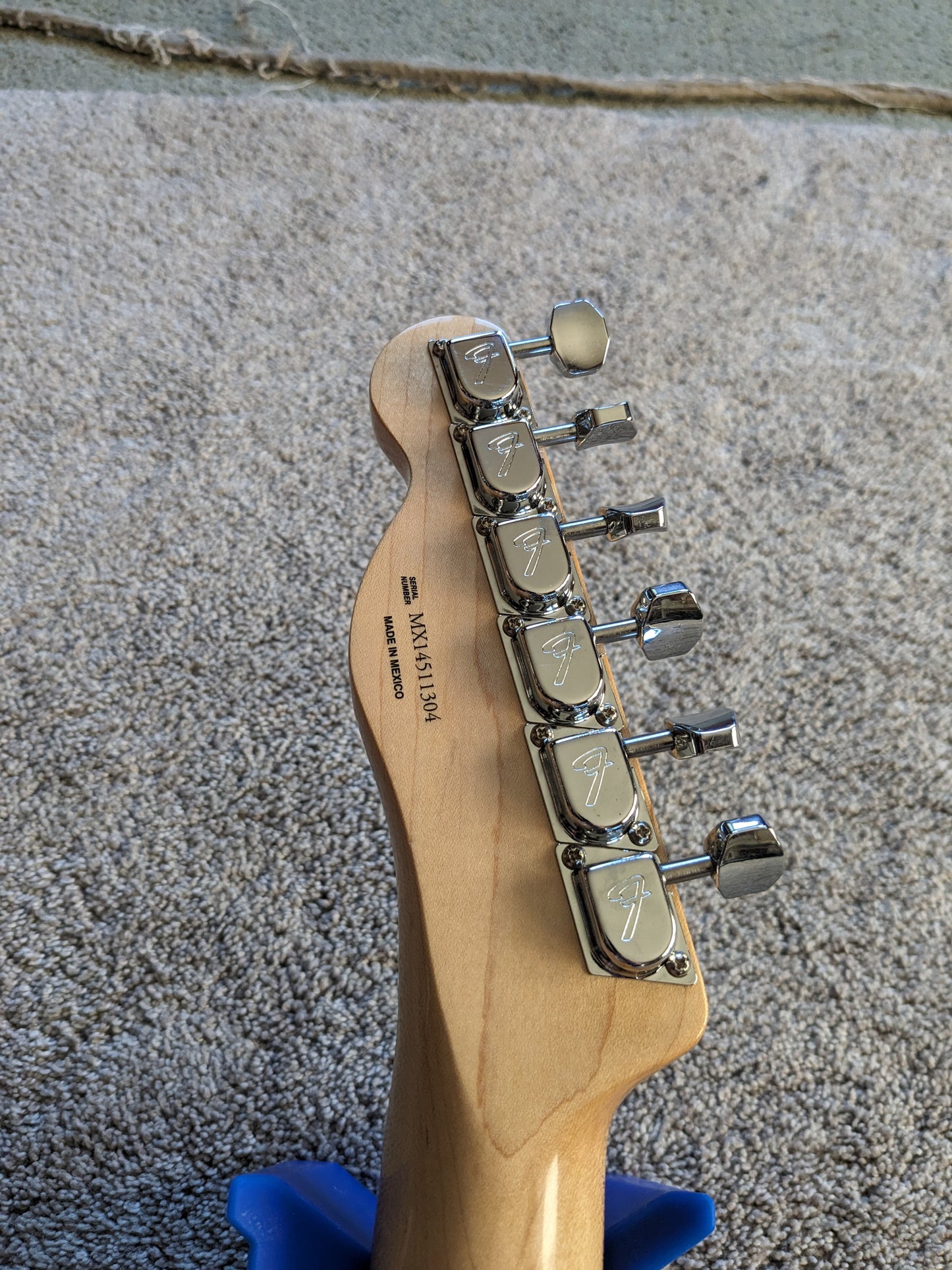 Fender Classic Series '69 Telecaster Thinline 2001 - 2014 - Black