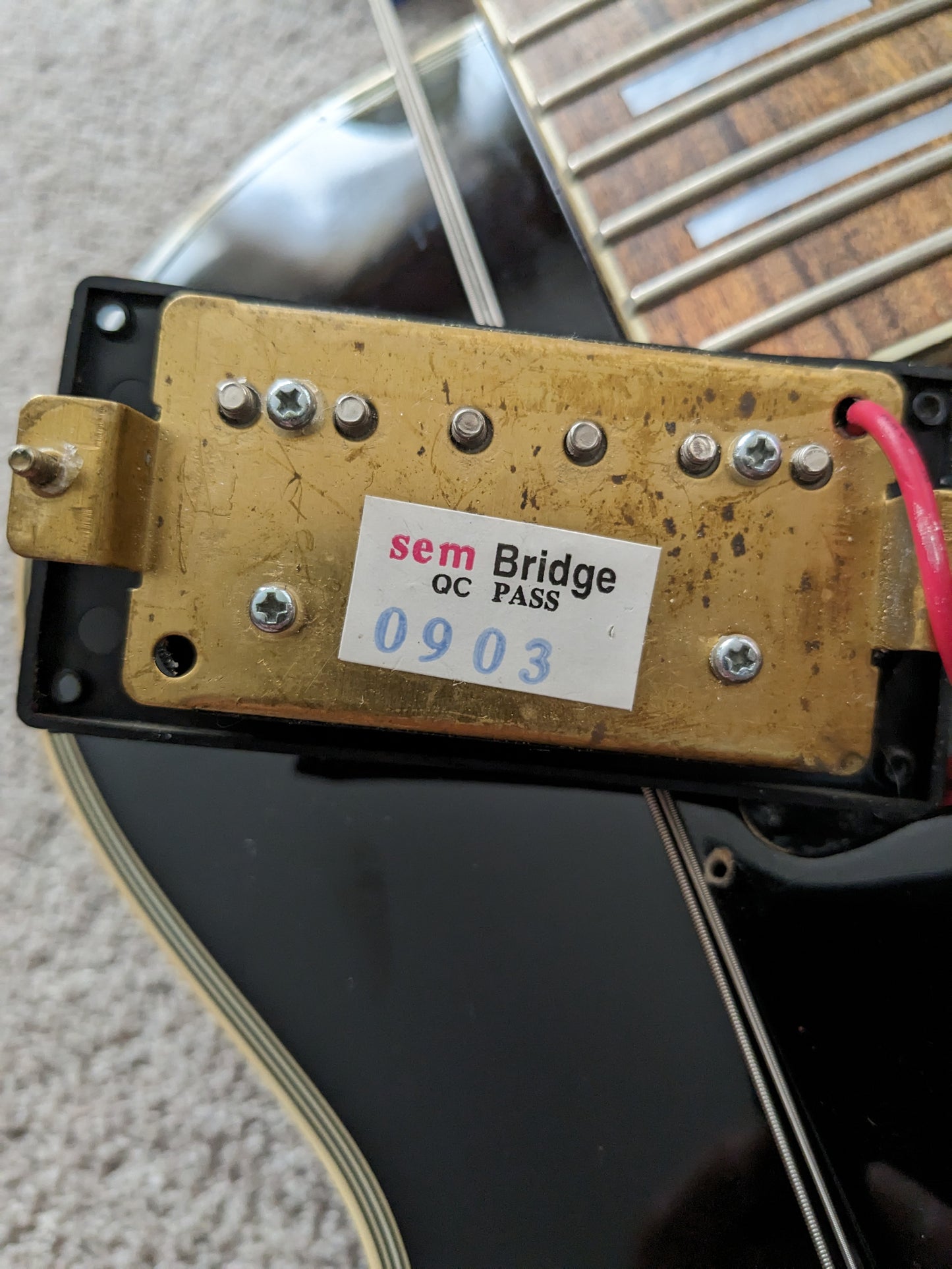 Epiphone Les Paul Elite 1996 - 1998 - Ebony - MIK