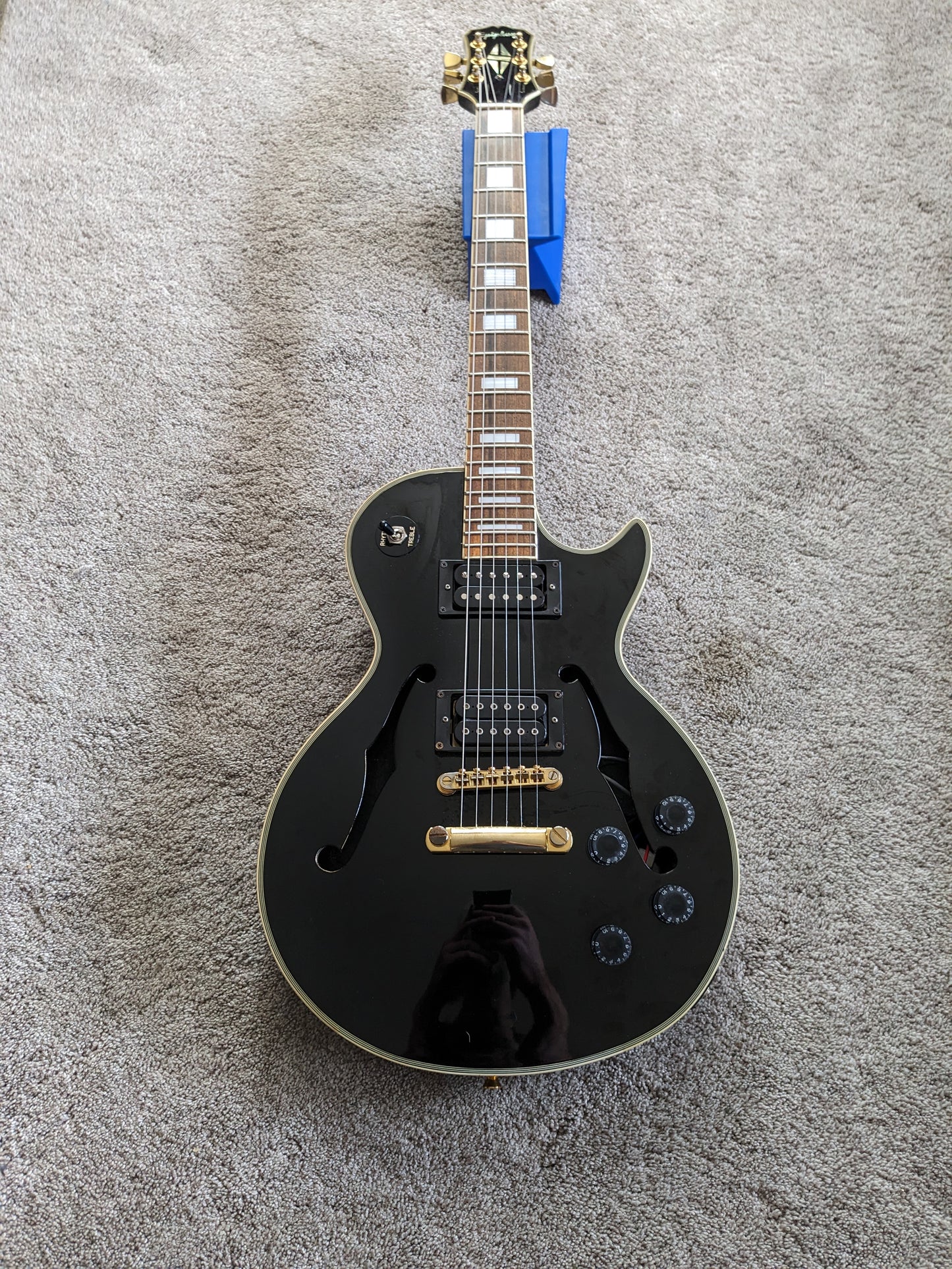 Epiphone Les Paul Elite 1996 - 1998 - Ebony - MIK