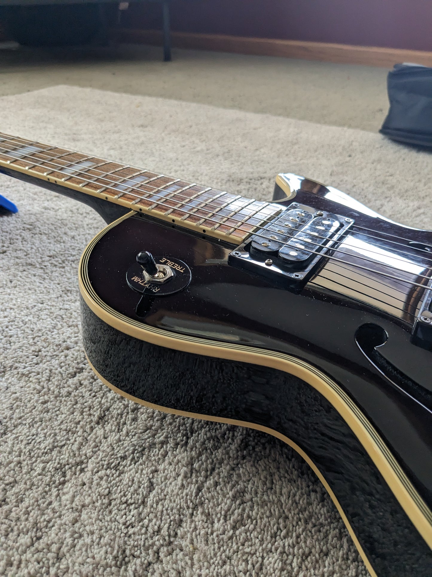 Epiphone Les Paul Elite 1996 - 1998 - Ebony - MIK