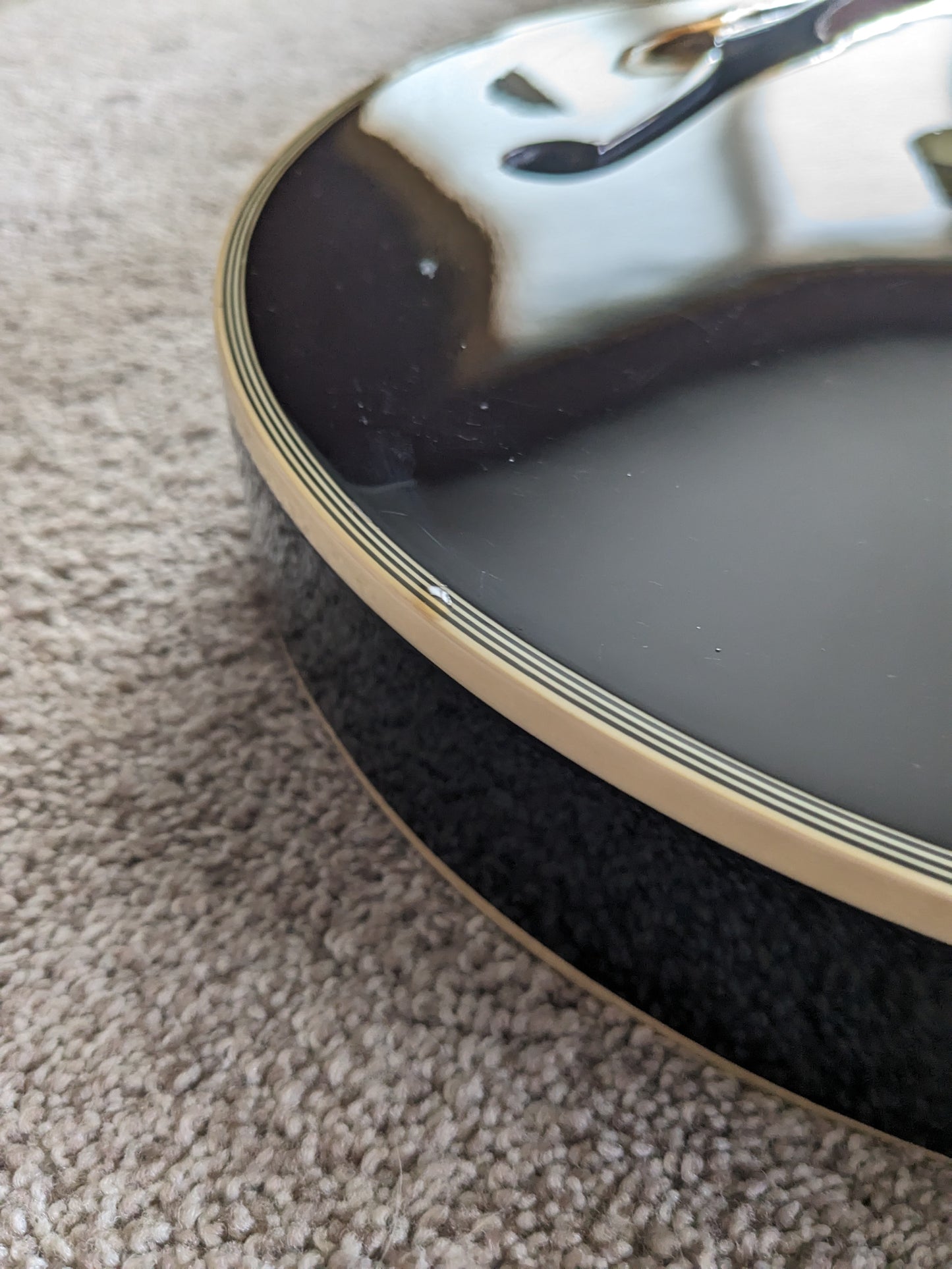 Epiphone Les Paul Elite 1996 - 1998 - Ebony - MIK