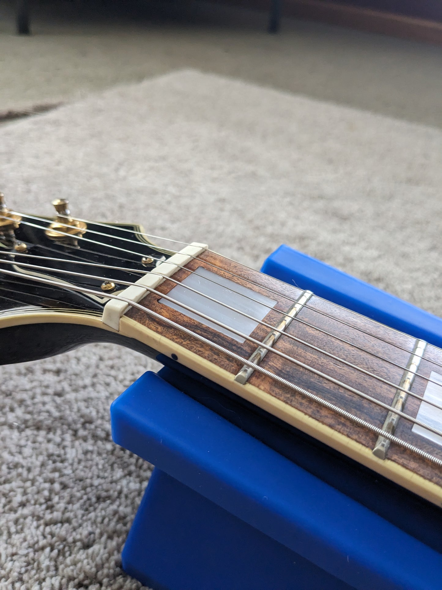 Epiphone Les Paul Elite 1996 - 1998 - Ebony - MIK