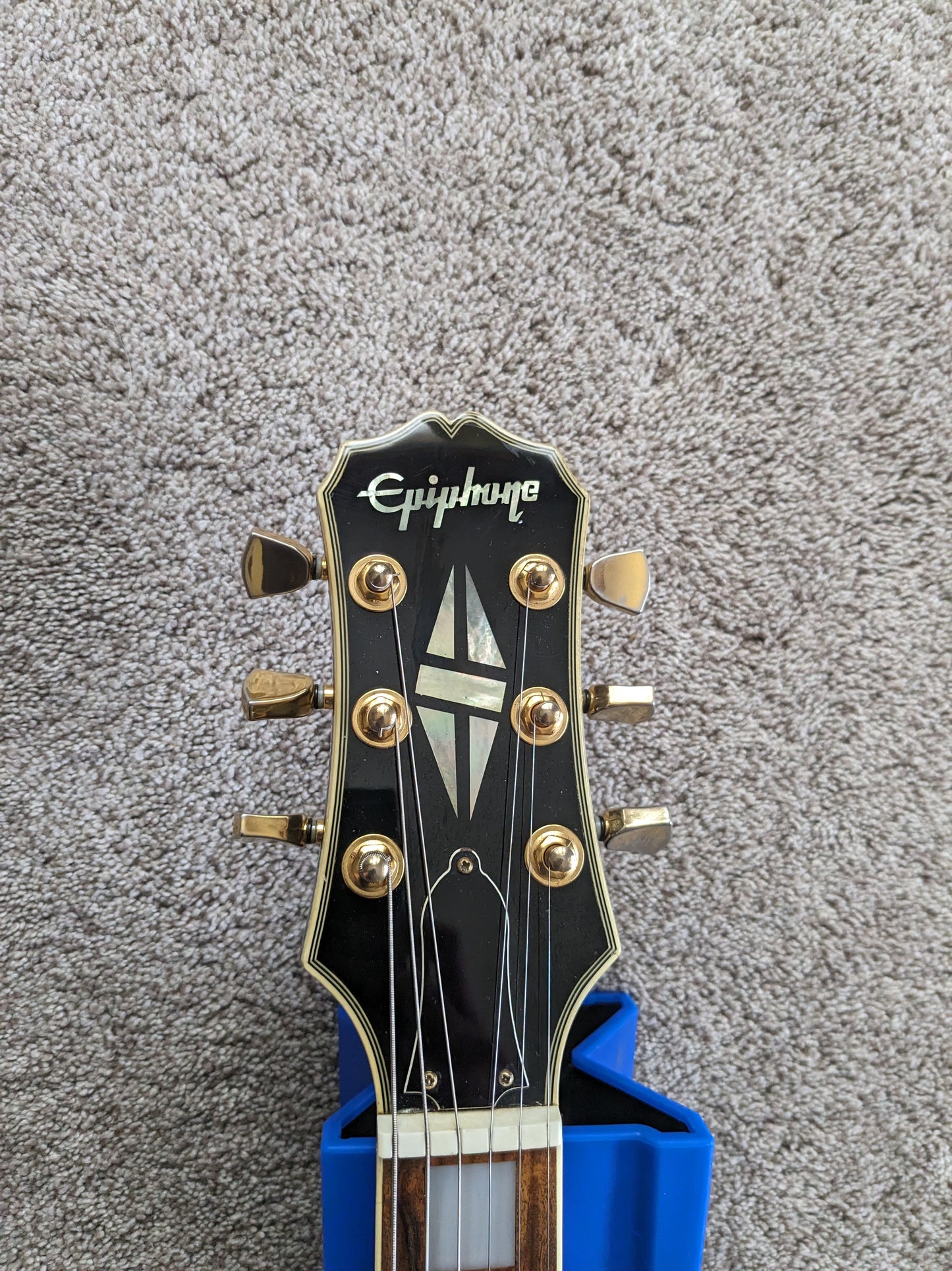 Epiphone Les Paul Elite 1996 - 1998 - Ebony - MIK