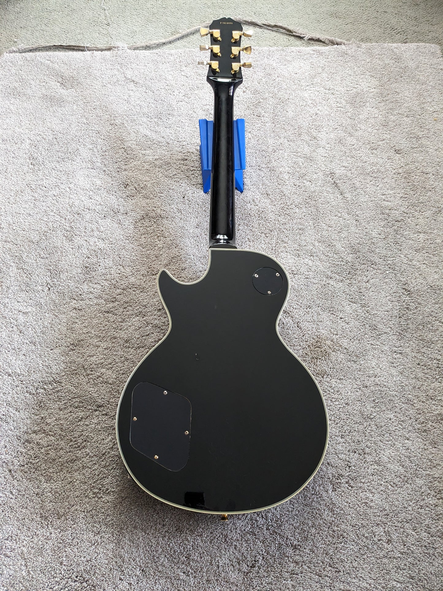 Epiphone Les Paul Elite 1996 - 1998 - Ebony - MIK