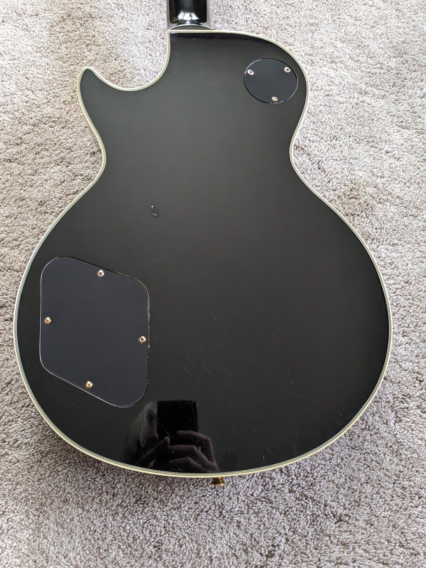 Epiphone Les Paul Elite 1996 - 1998 - Ebony - MIK