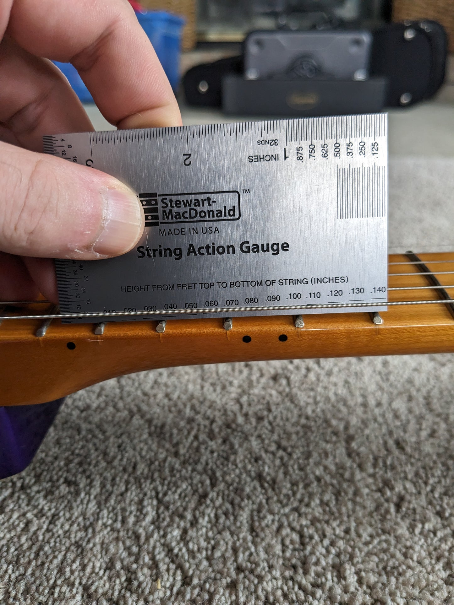 Squier Classic Vibe '50s Telecaster 2019 - Present - Purple Metallic (left-handed)
