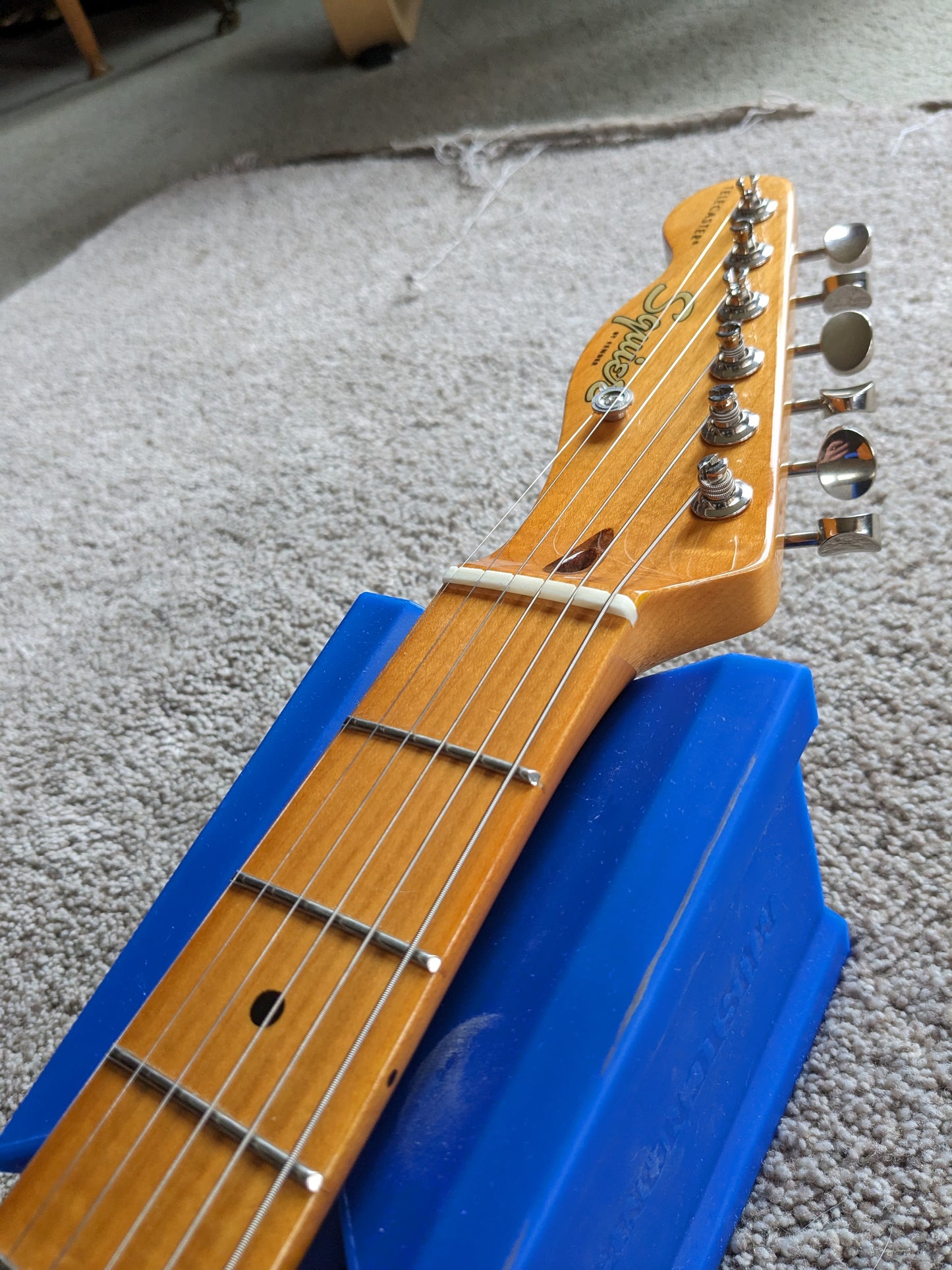 Squier Classic Vibe '50s Telecaster 2019 - Present - Purple Metallic (left-handed)