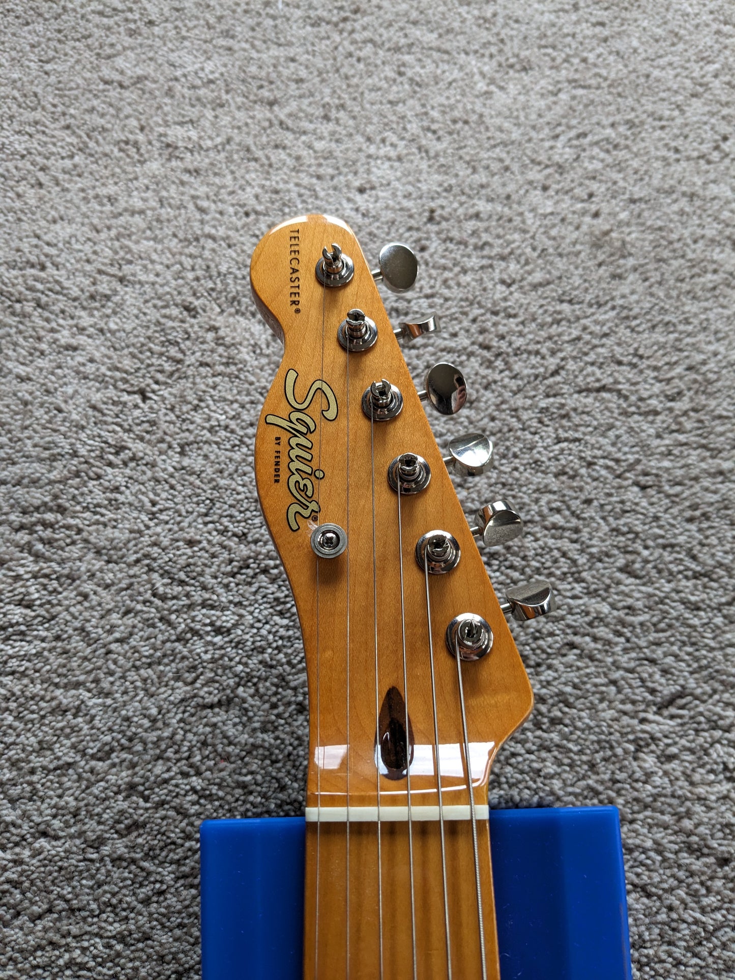 Squier Classic Vibe '50s Telecaster 2019 - Present - Purple Metallic (left-handed)