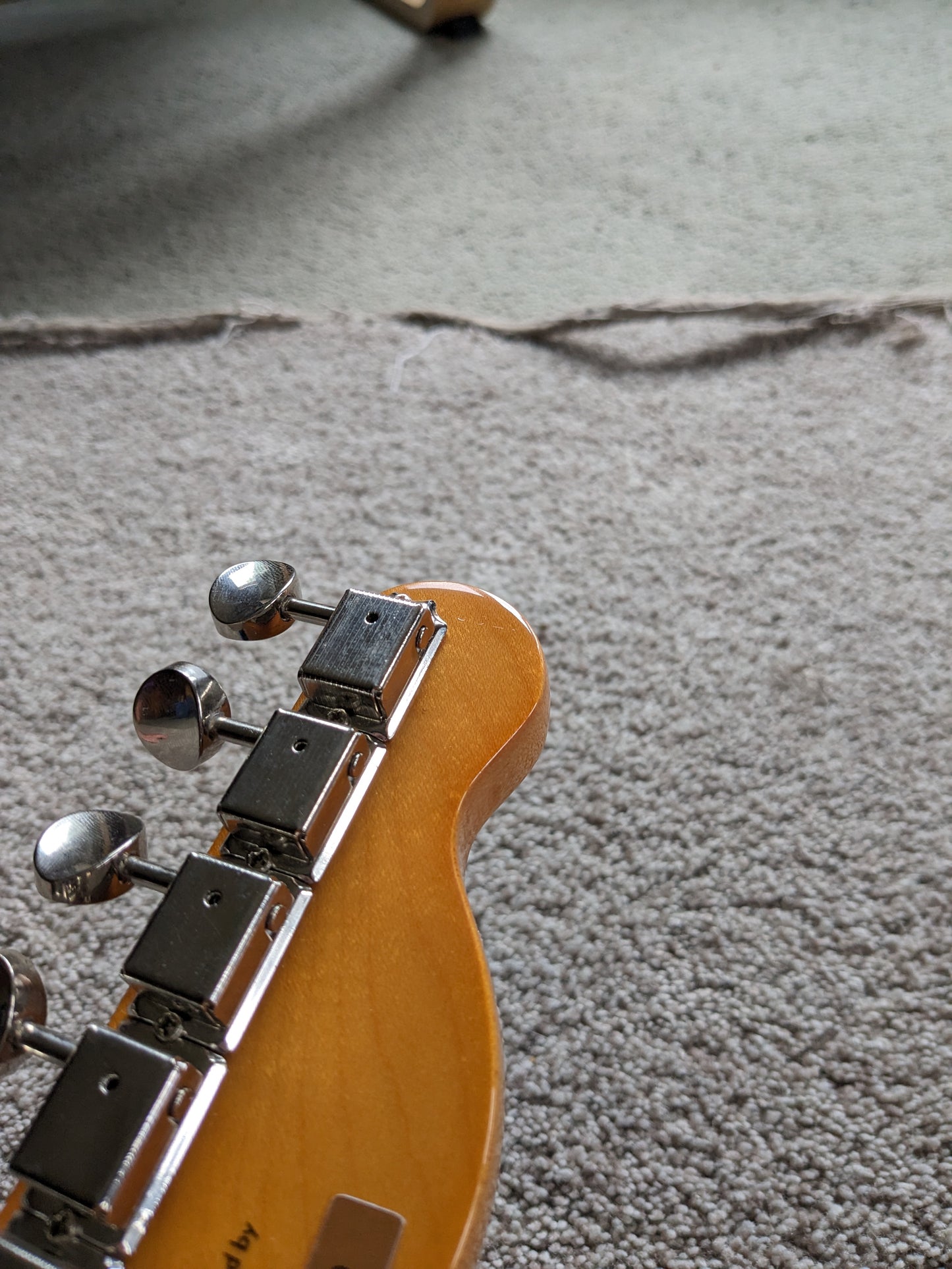 Squier Classic Vibe '50s Telecaster 2019 - Present - Purple Metallic (left-handed)