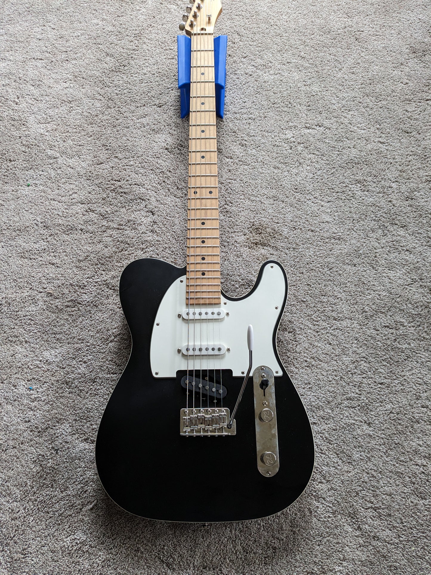 Reverend Pete Anderson Eastsider Baritone 2018 - Present - Satin Black