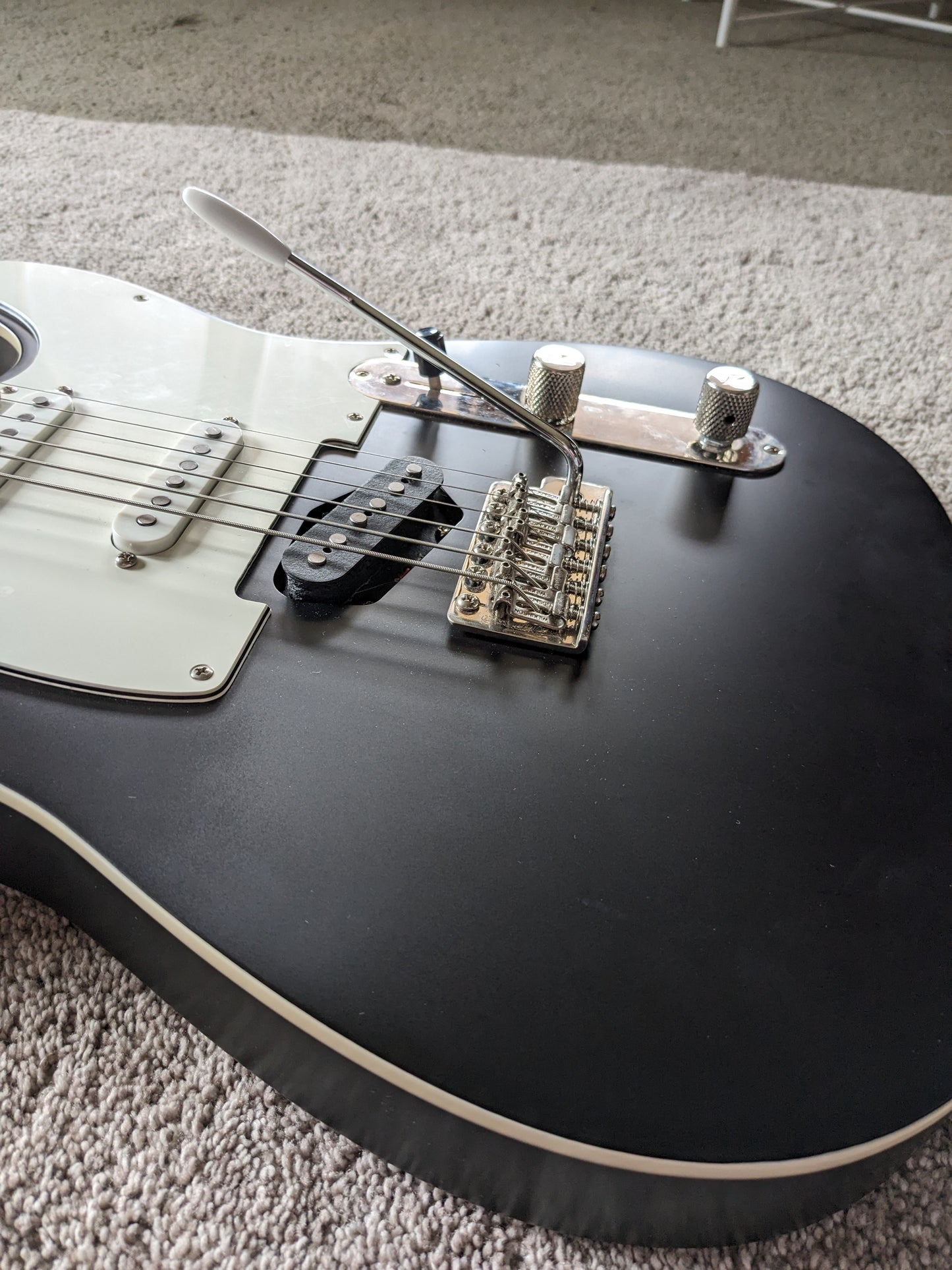 Reverend Pete Anderson Eastsider Baritone 2018 - Present - Satin Black