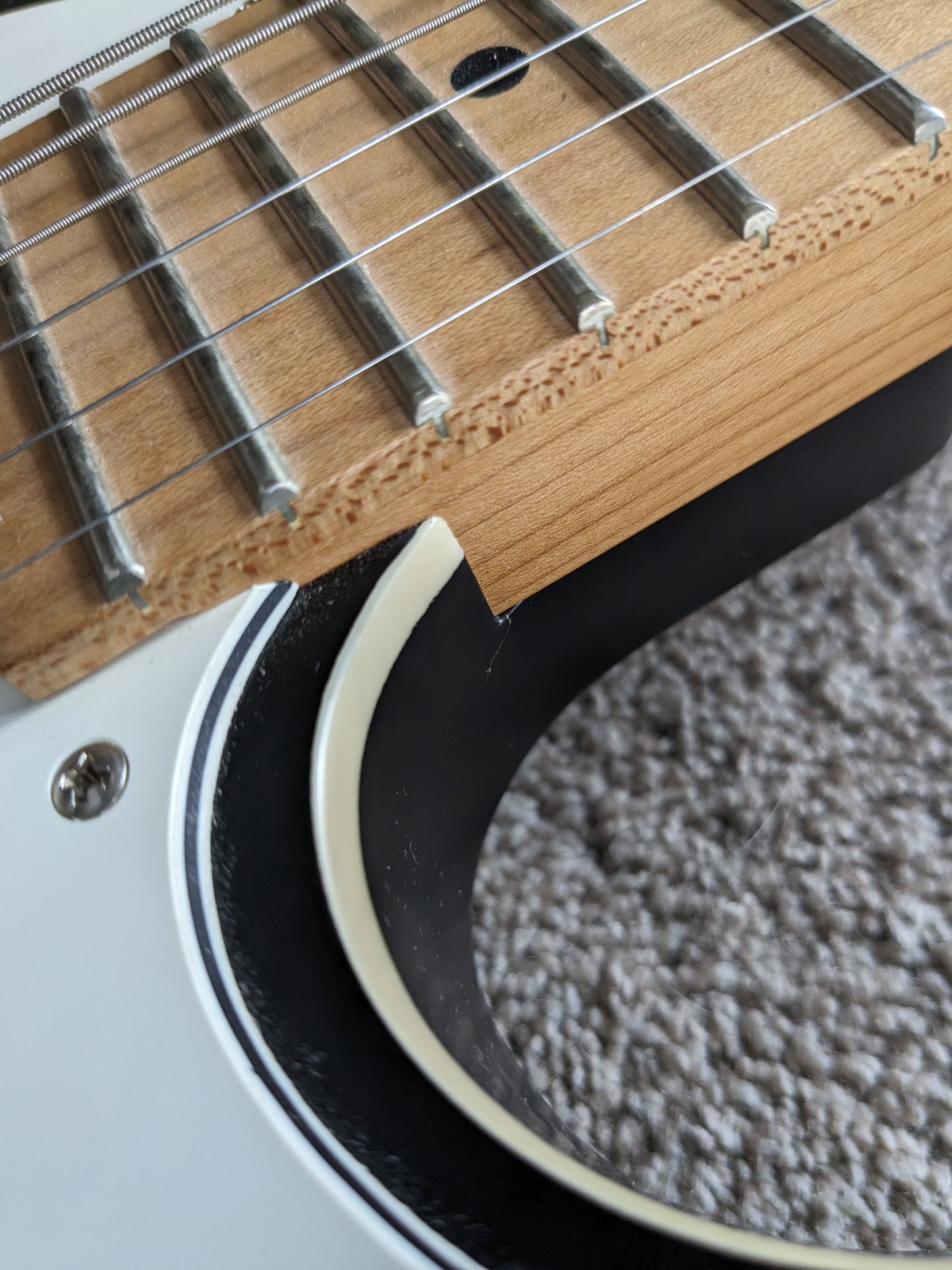 Reverend Pete Anderson Eastsider Baritone 2018 - Present - Satin Black