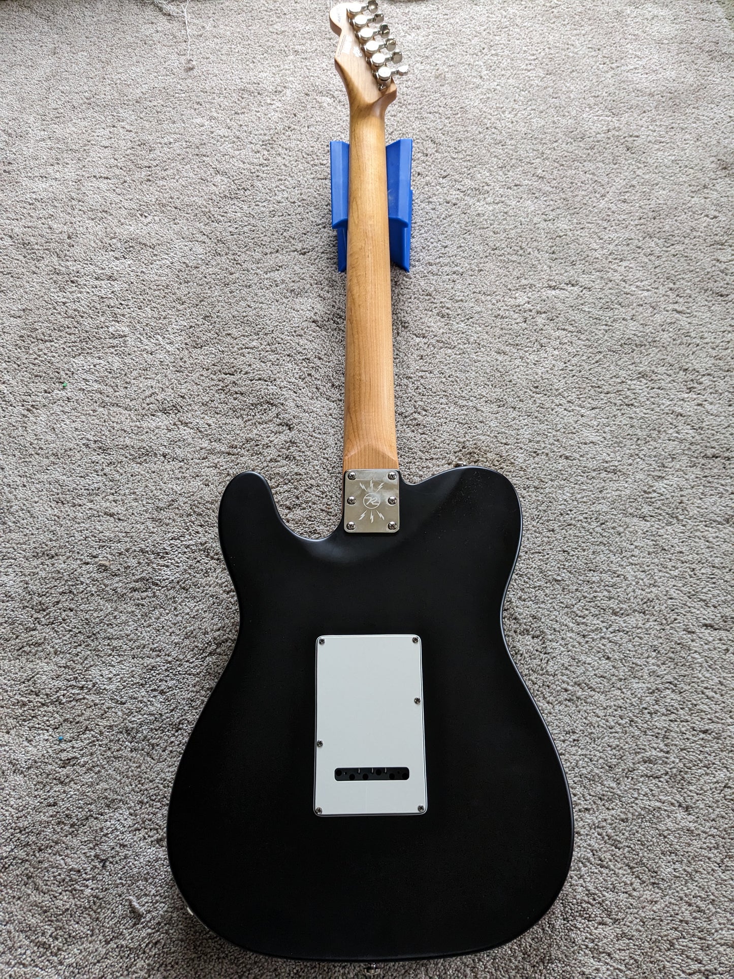 Reverend Pete Anderson Eastsider Baritone 2018 - Present - Satin Black