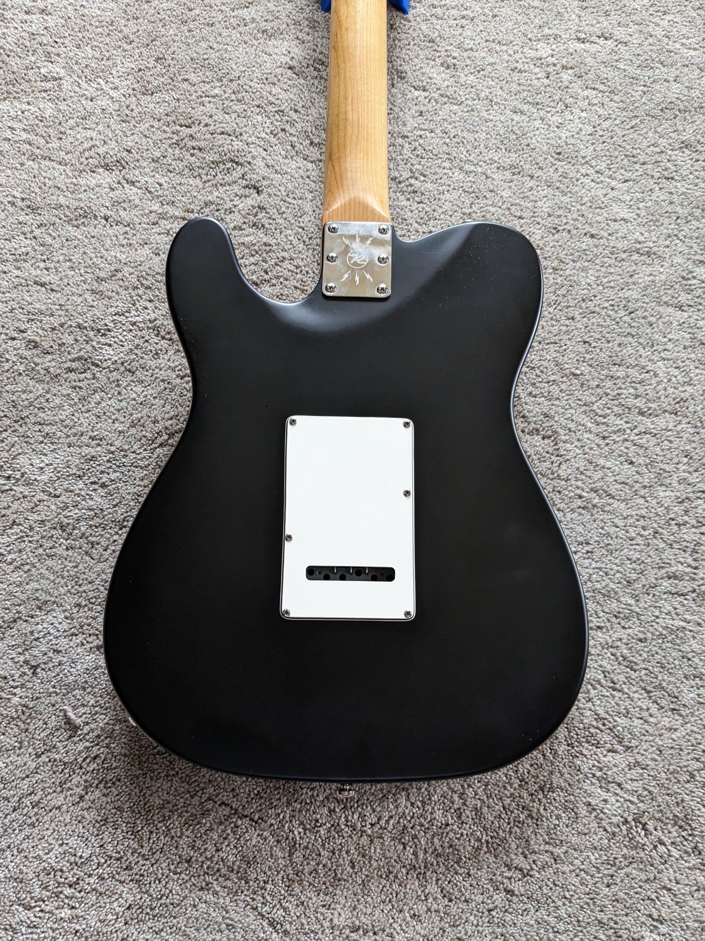 Reverend Pete Anderson Eastsider Baritone 2018 - Present - Satin Black