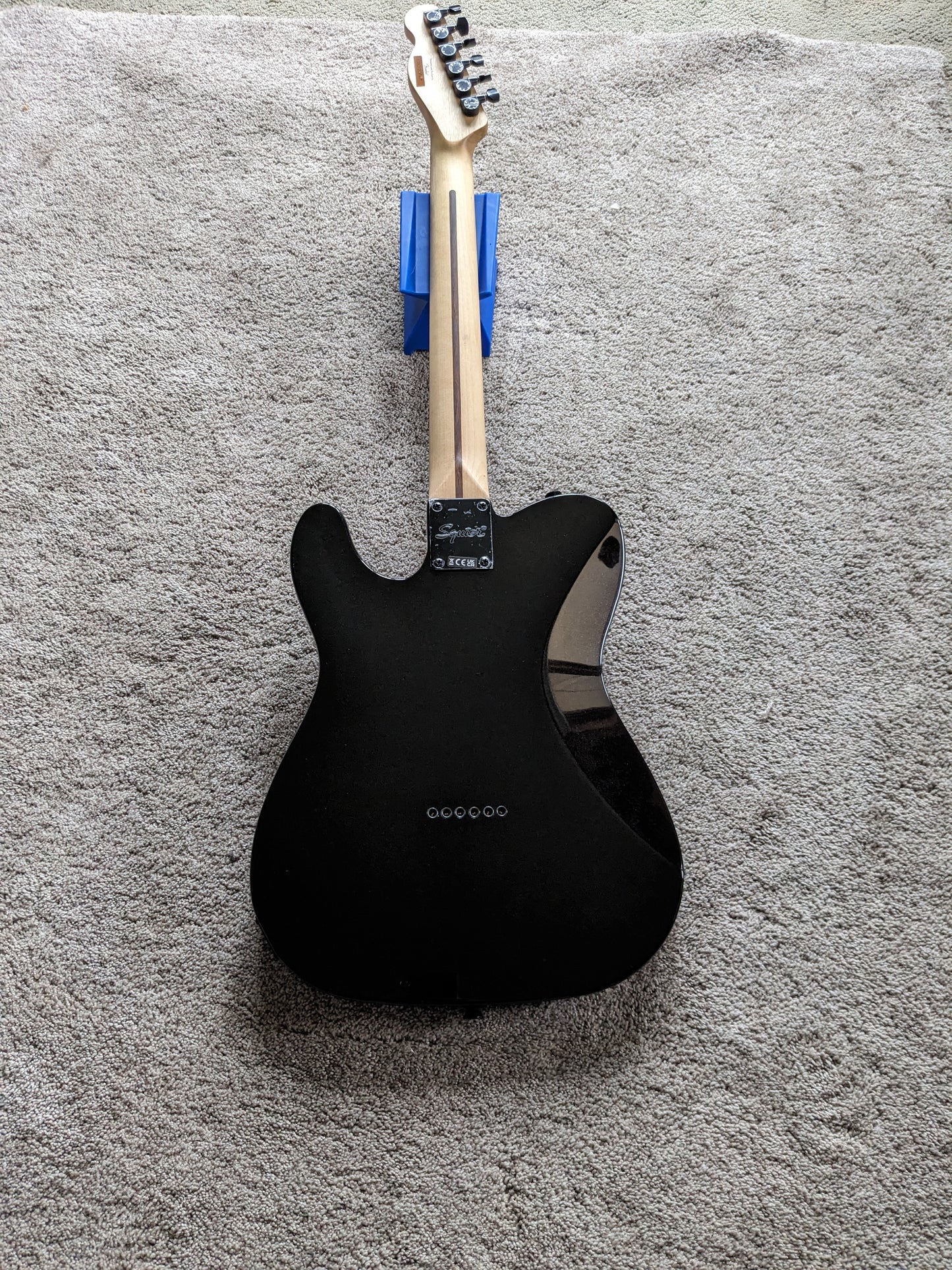 Squier FSR Affinity Telecaster HH 2020 - 2021 - Metallic Black