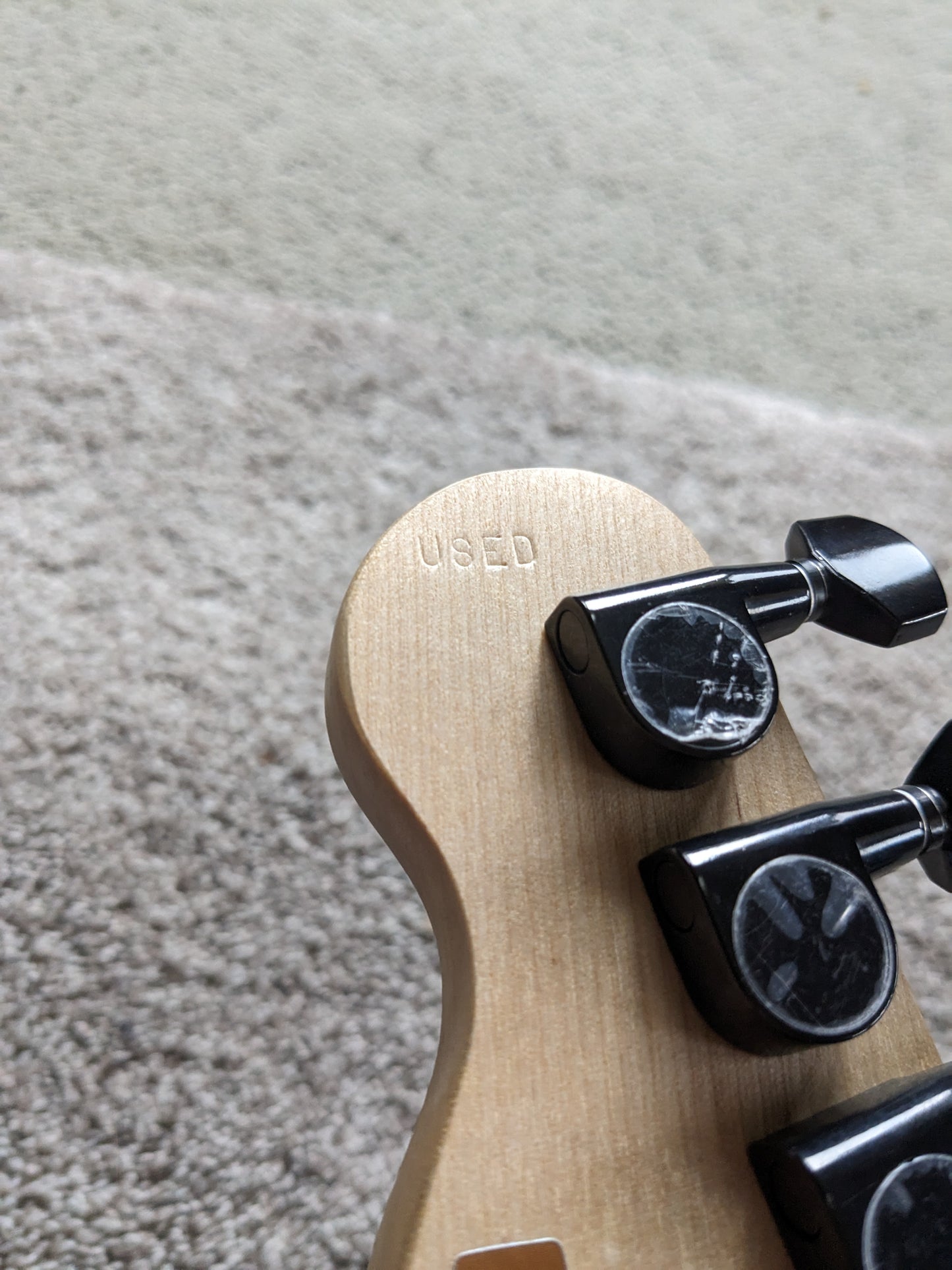 Squier FSR Affinity Telecaster HH 2020 - 2021 - Metallic Black
