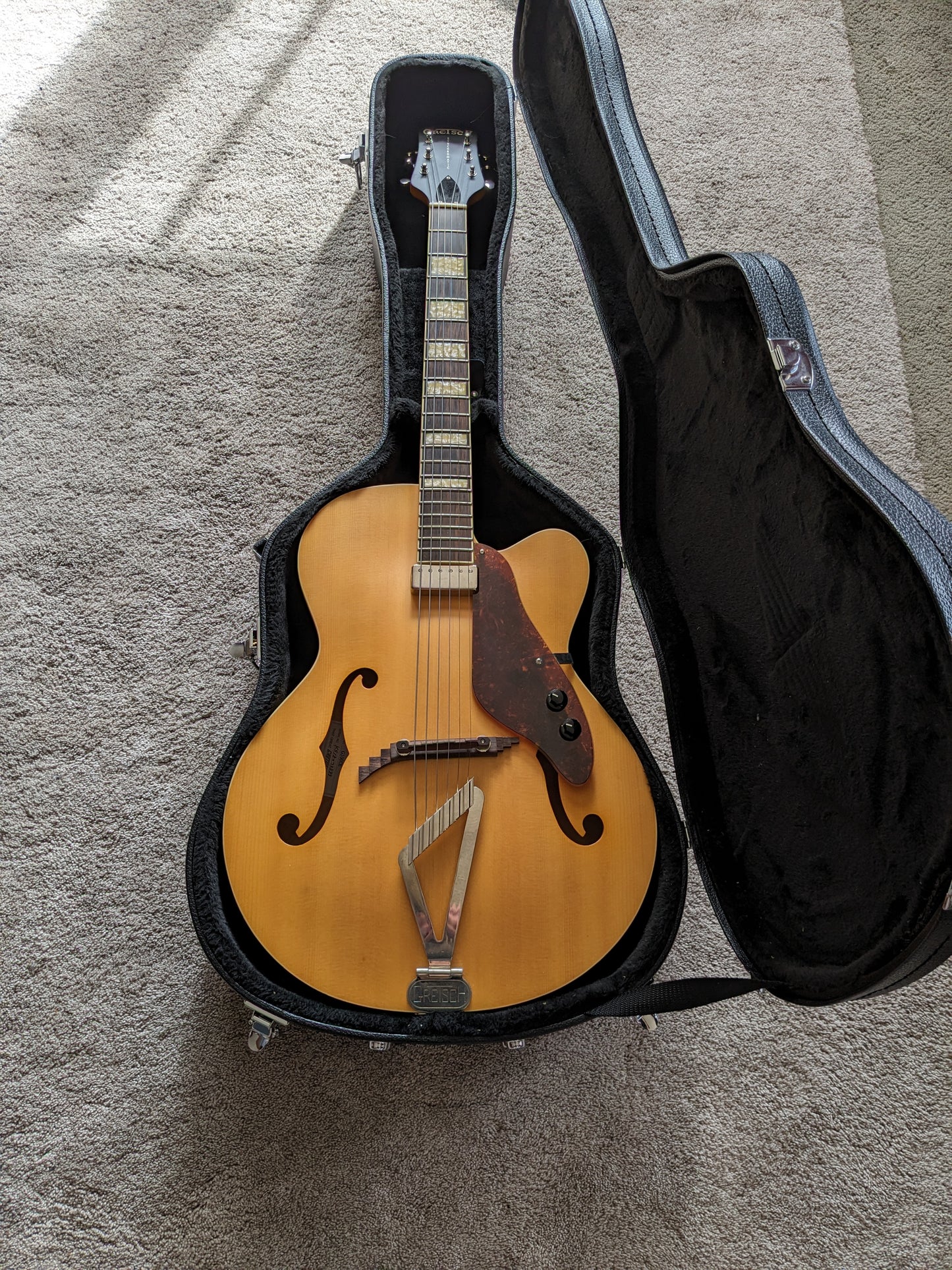 Gretsch G100CE Synchromatic Cutaway 2003 - 2016 - Natural